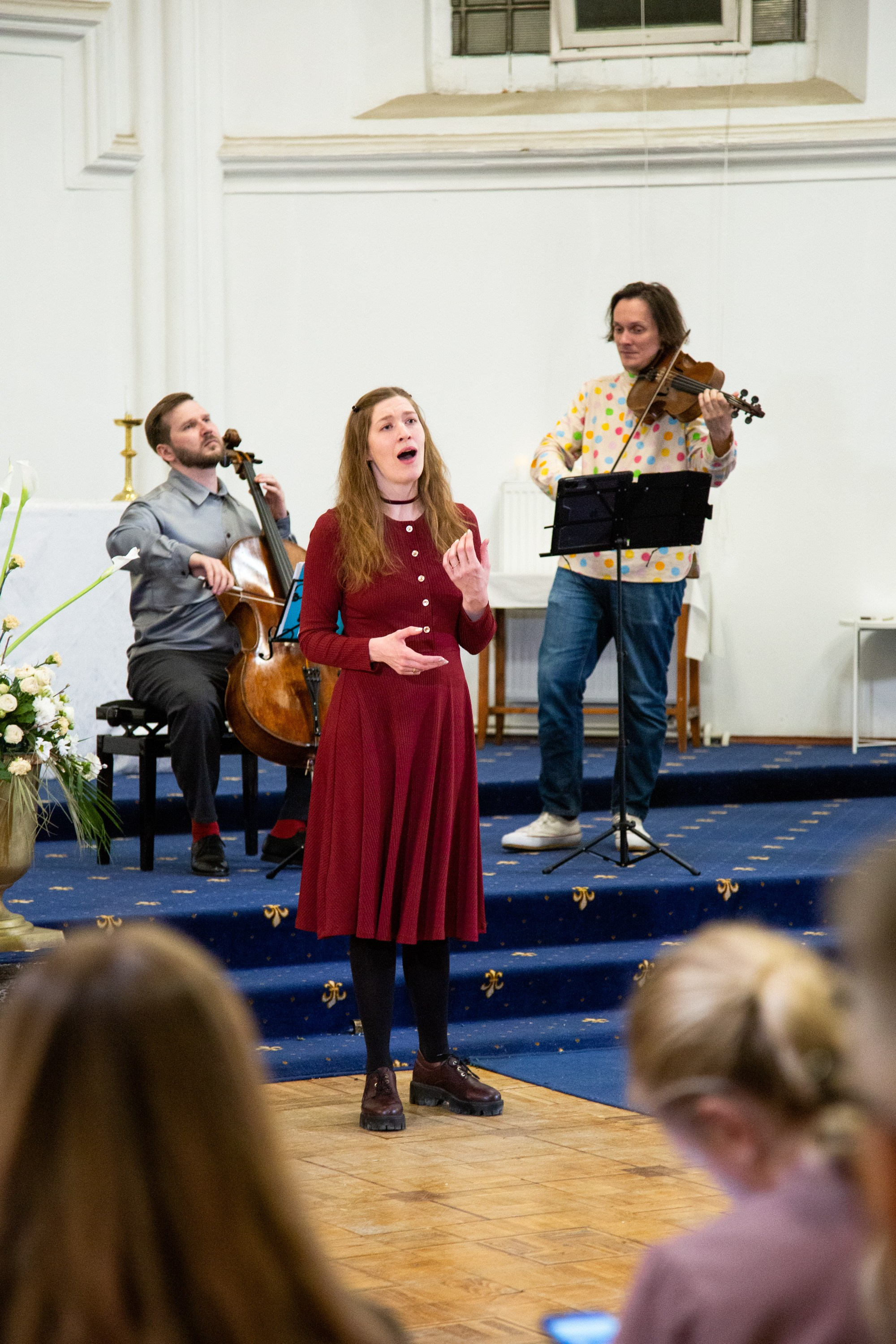 Концертная съемка