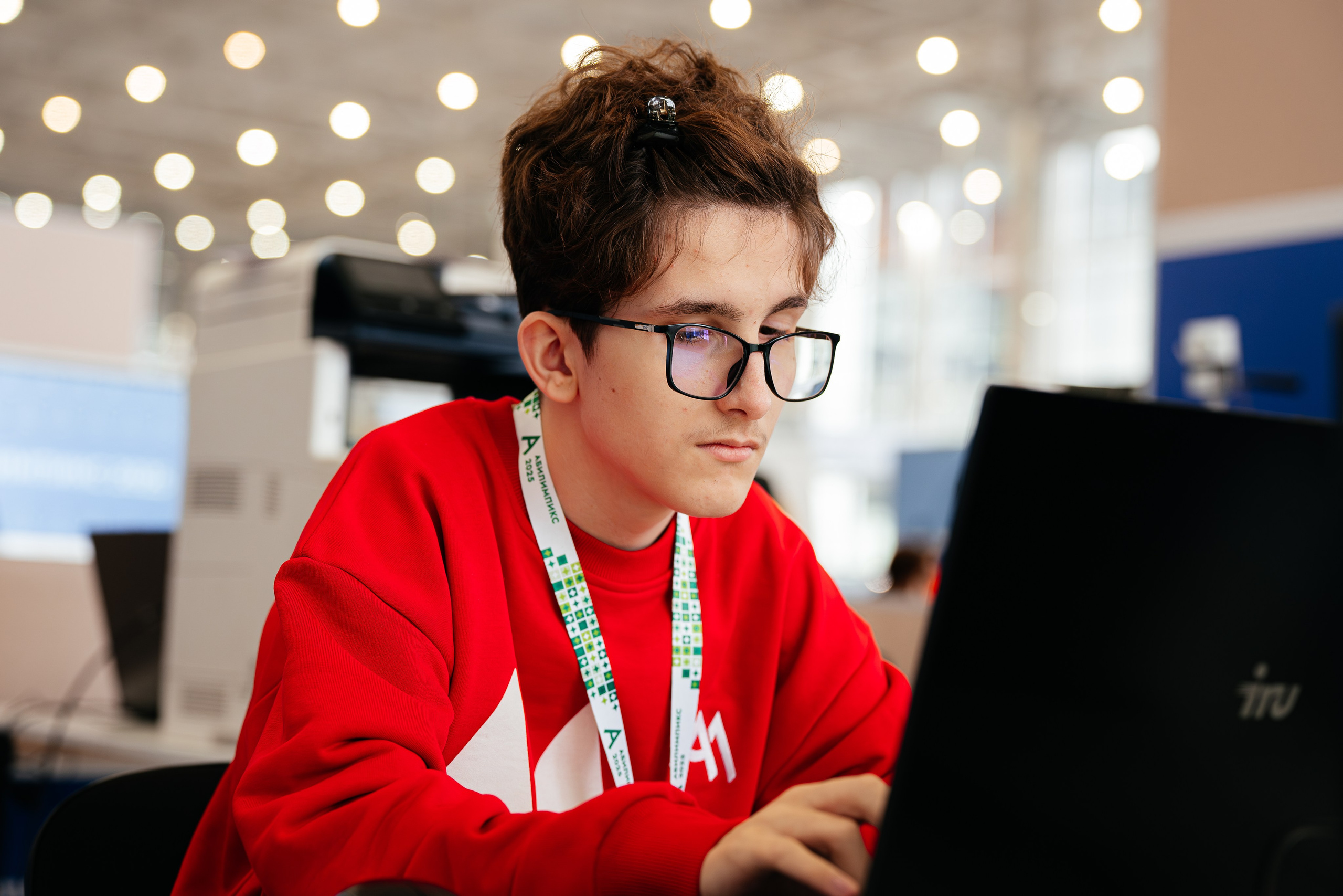 Абилимпикс 2025. Коммерческий фотограф в Санкт-Петербурге Анна Кобзарь