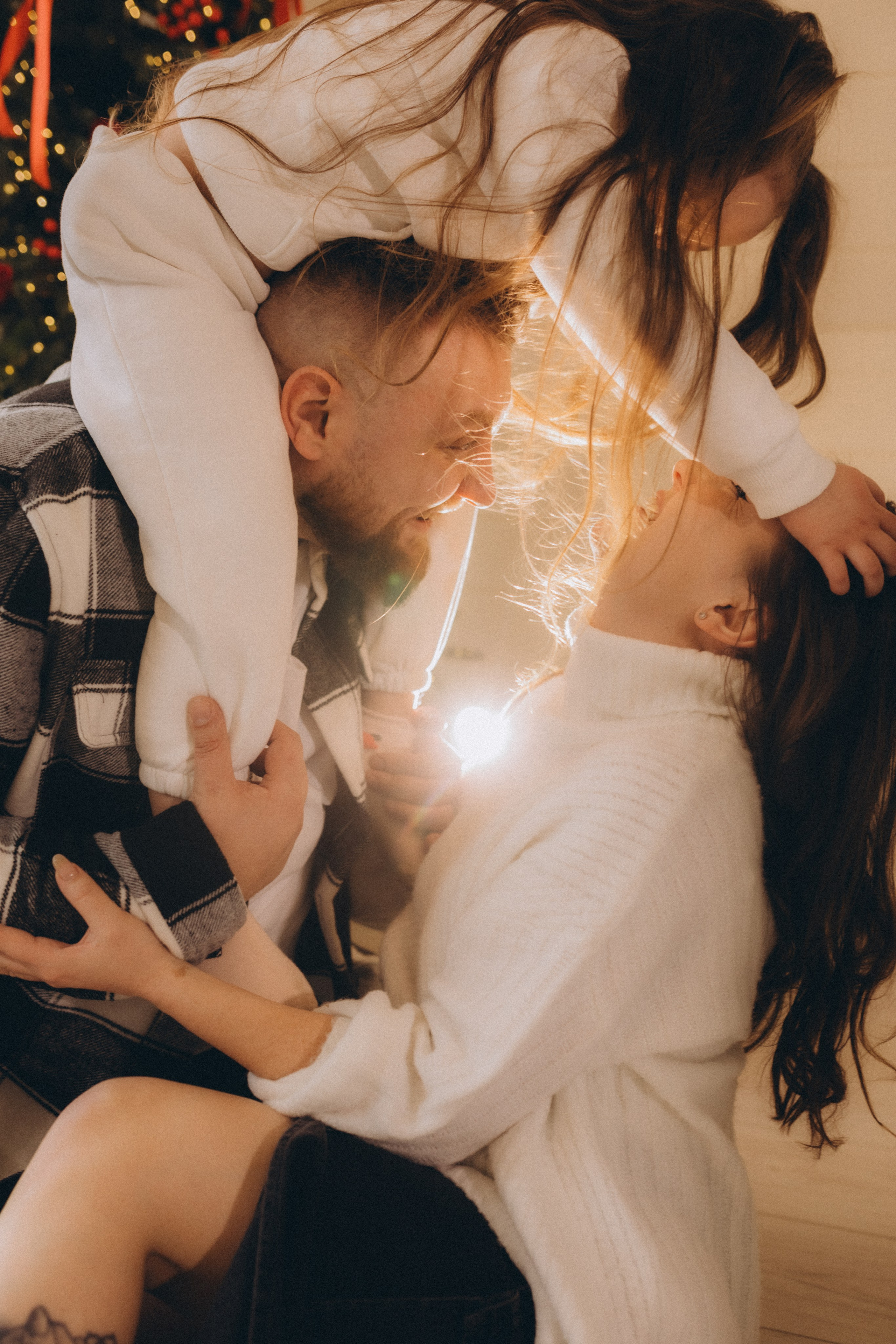 Семья. Свадебный и семейный фотограф в Москве