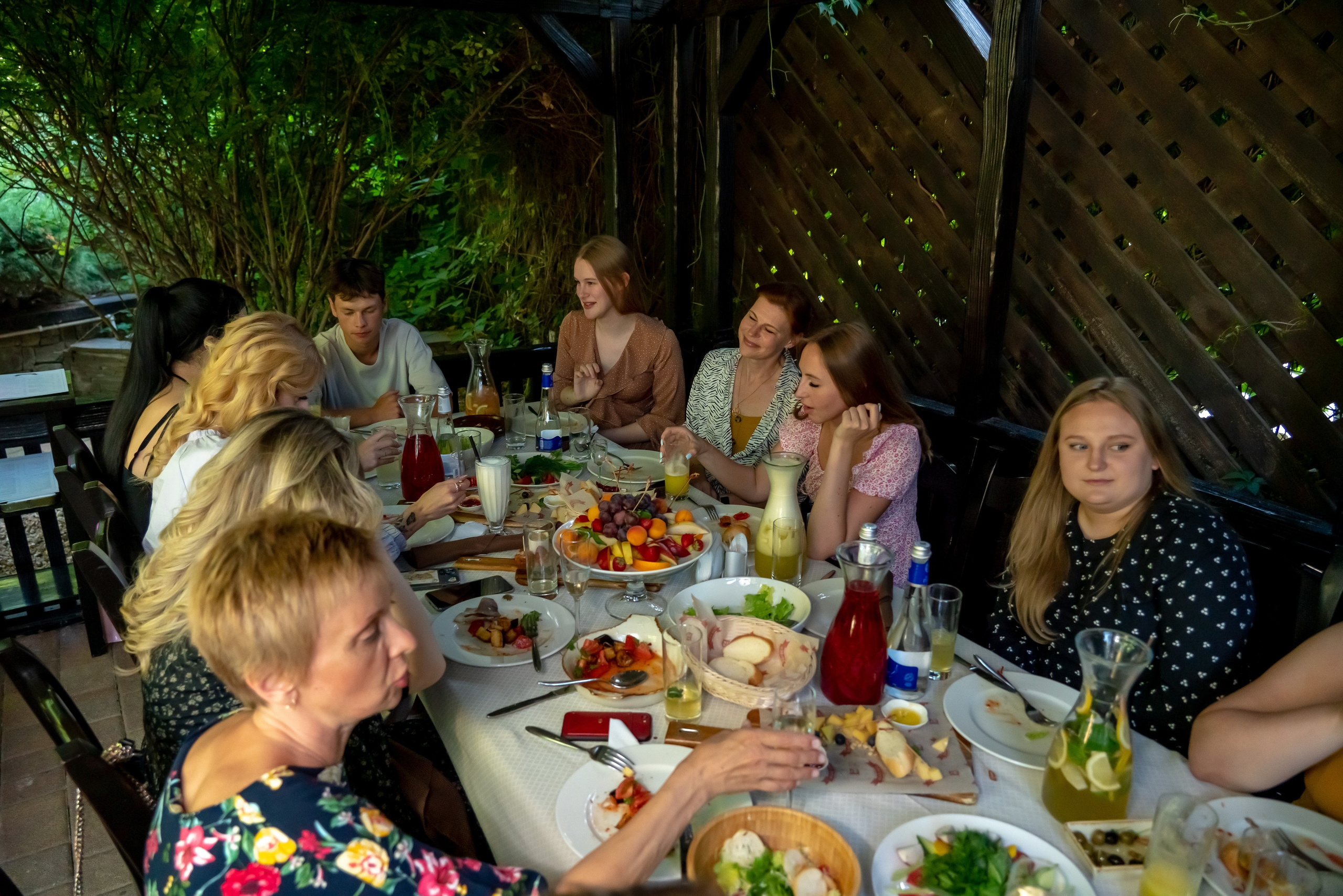 День Рожденья. Max Matvich and Victoria Basova are professionals in their field