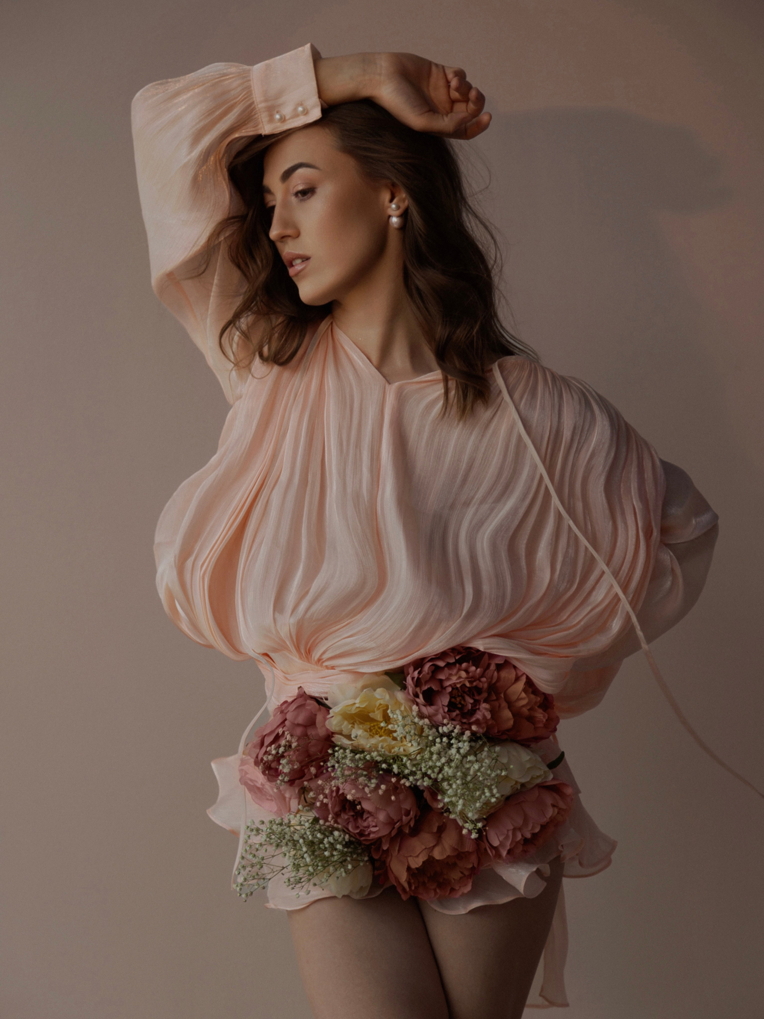 Инесса. Фотограф Светлана Рыбенко. Белгород