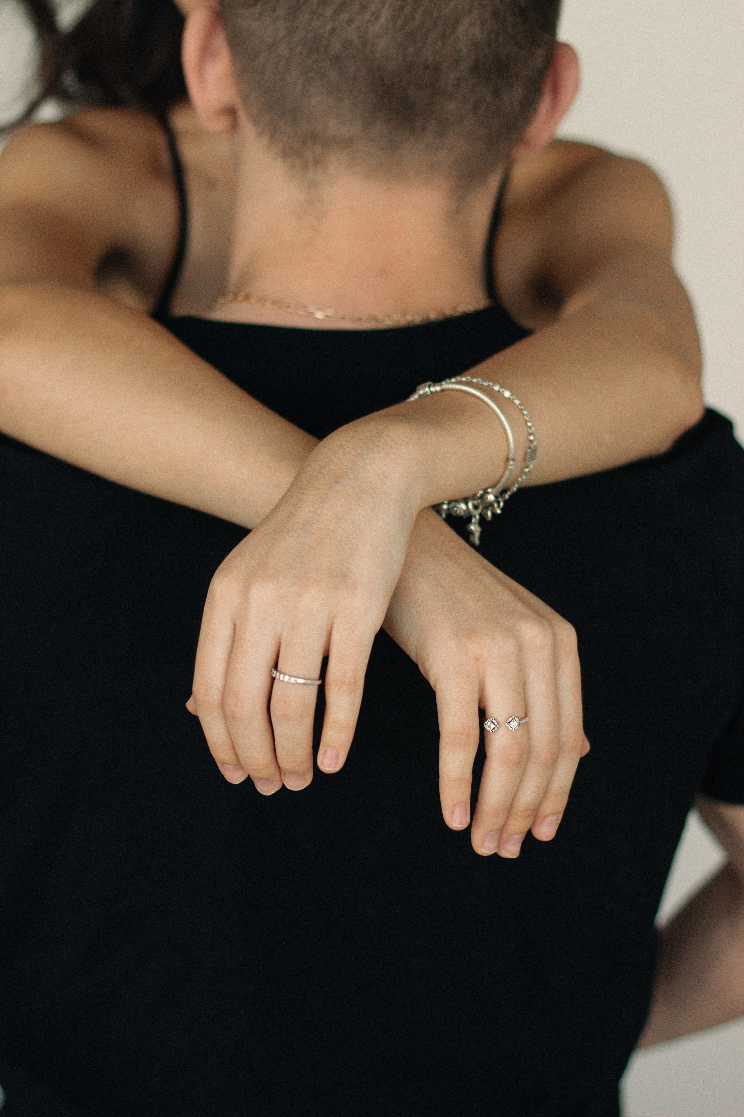 Вика и Артем. Фотограф Новосибирск