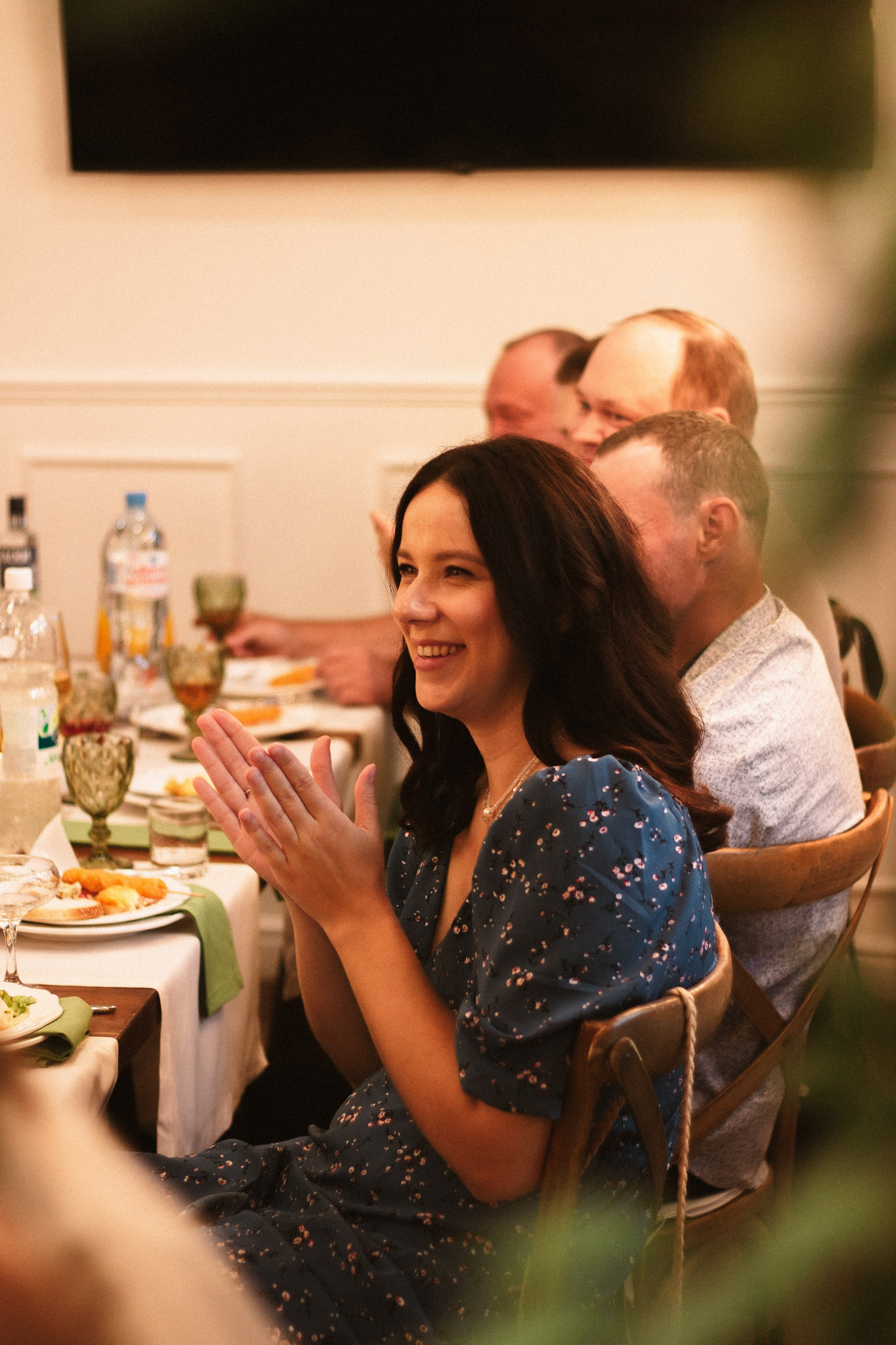 Банкет. Фотограф Новосибирск