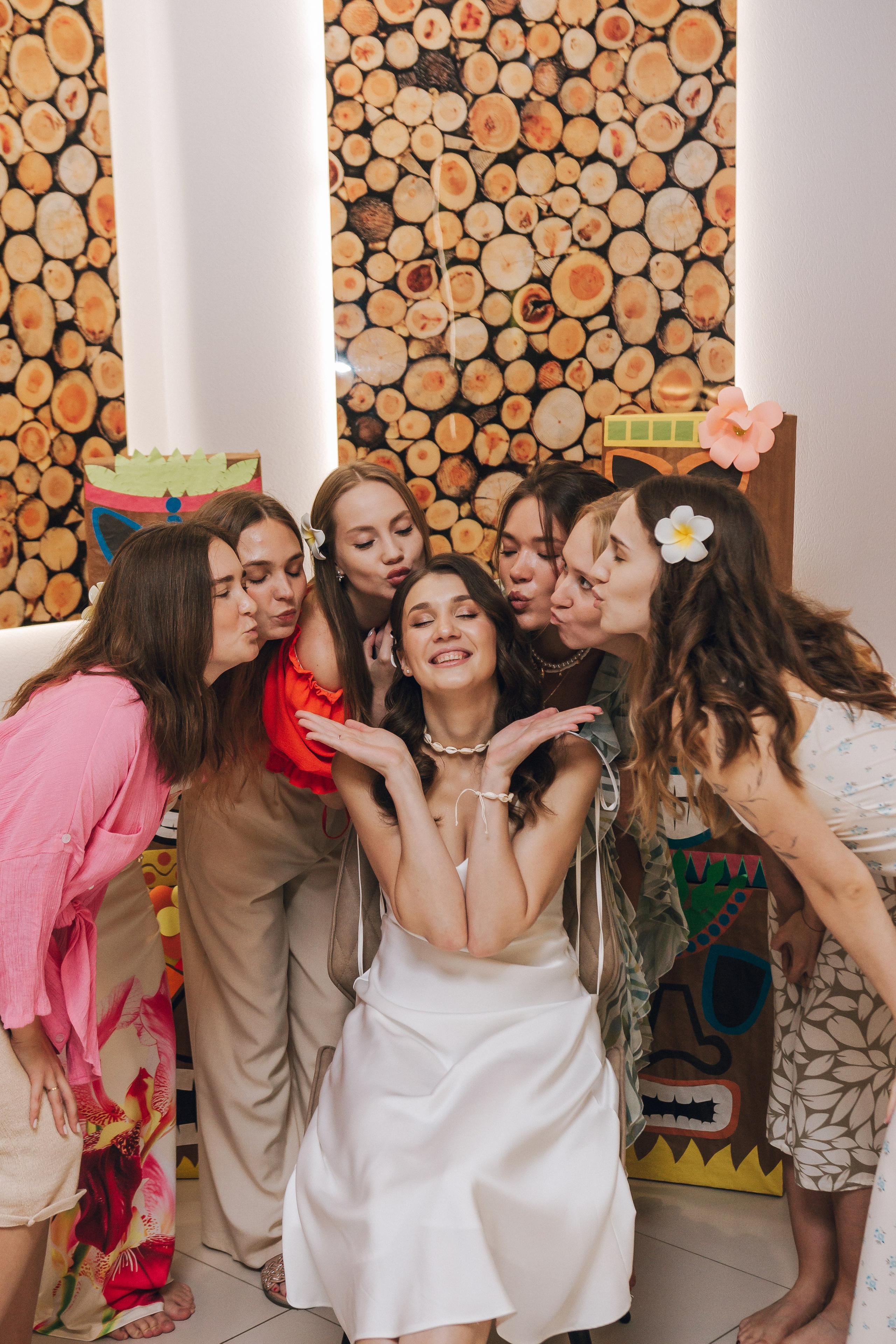 Девичник Эва. Фотограф Новосибирск