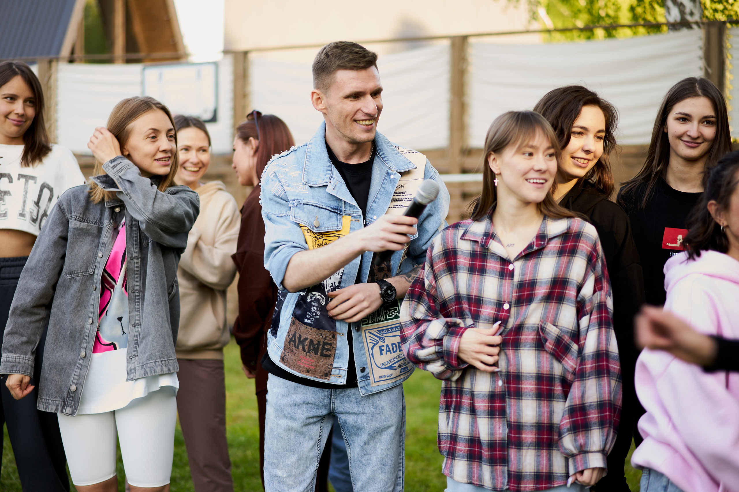 Репортажная съемка корпоратива «Skypole». Фотограф Екатеринбург Кокшарова Александра