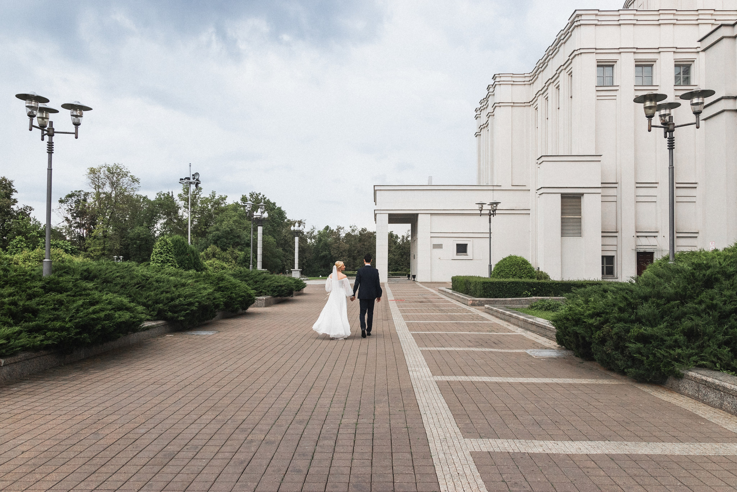 Татьяна и Никита. Свадебный фотограф Минск | Беларусь | Кирилл Напреев