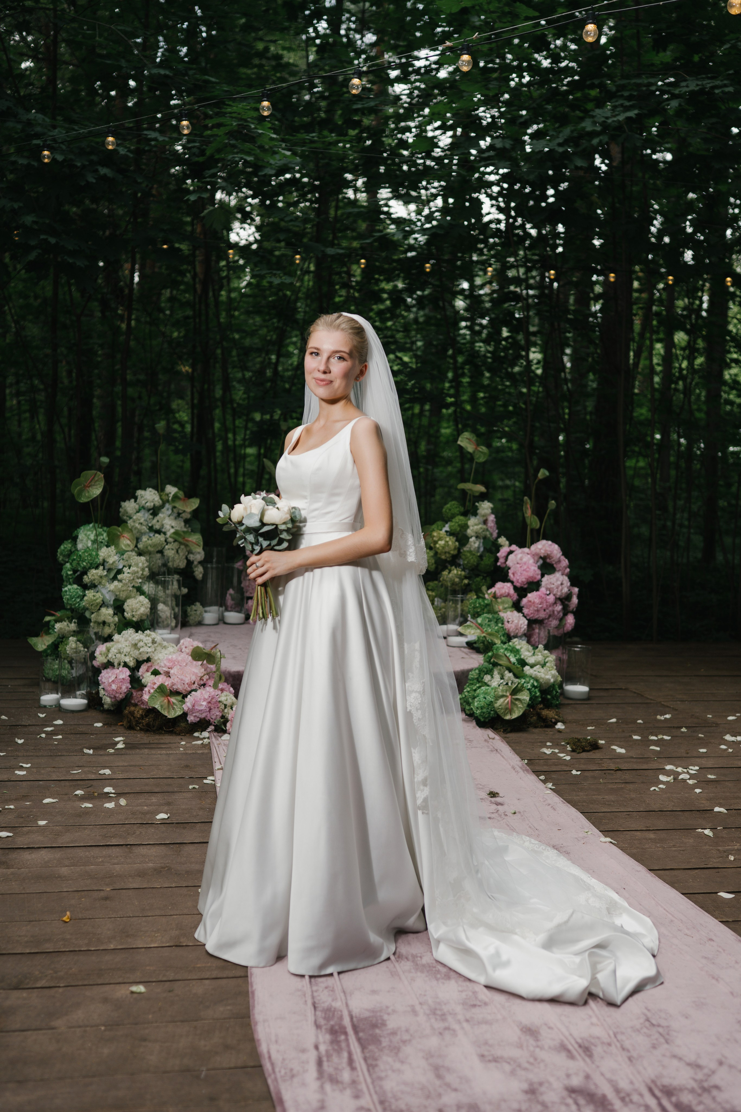 Александр и Галина. Свадебный и репортажный фотограф во Владимире Андрей Николаев