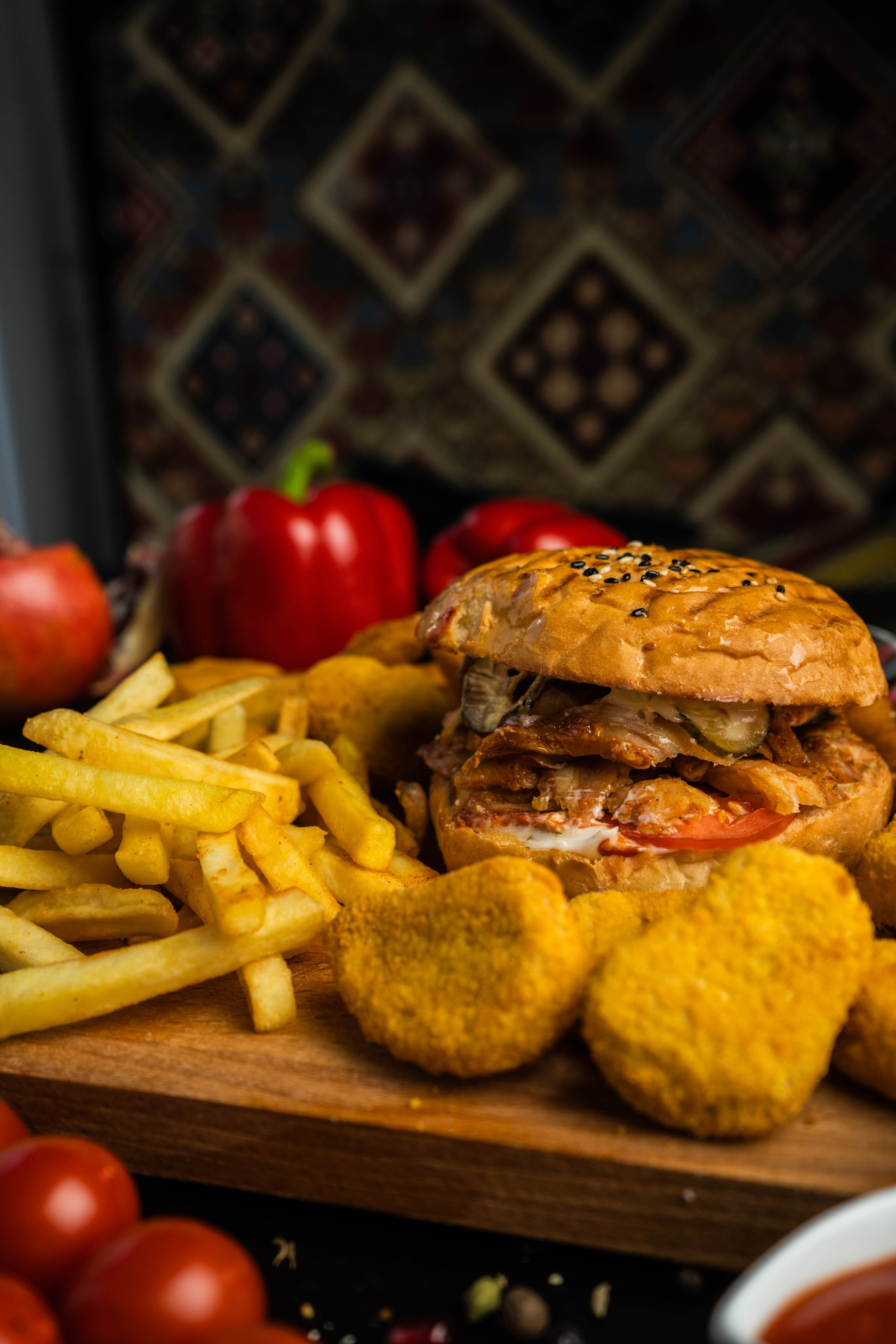 Food. Кристина Иванова. CONTENT & FOOD PHOTO