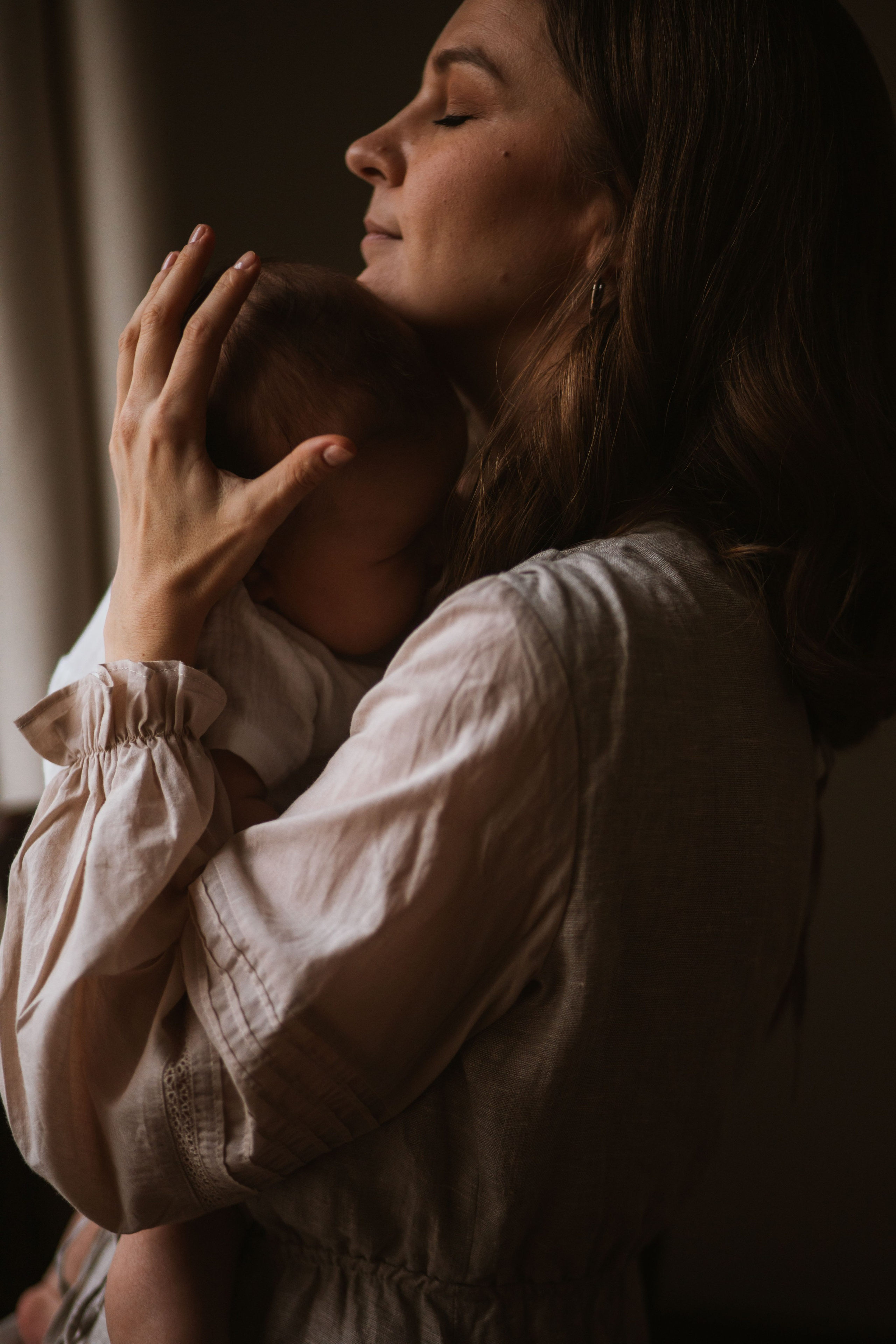 Мама и дочь. Алёна и Маруся. Мария Гурьянова. Семейный lifestyle фотограф в Москве и по всему миру