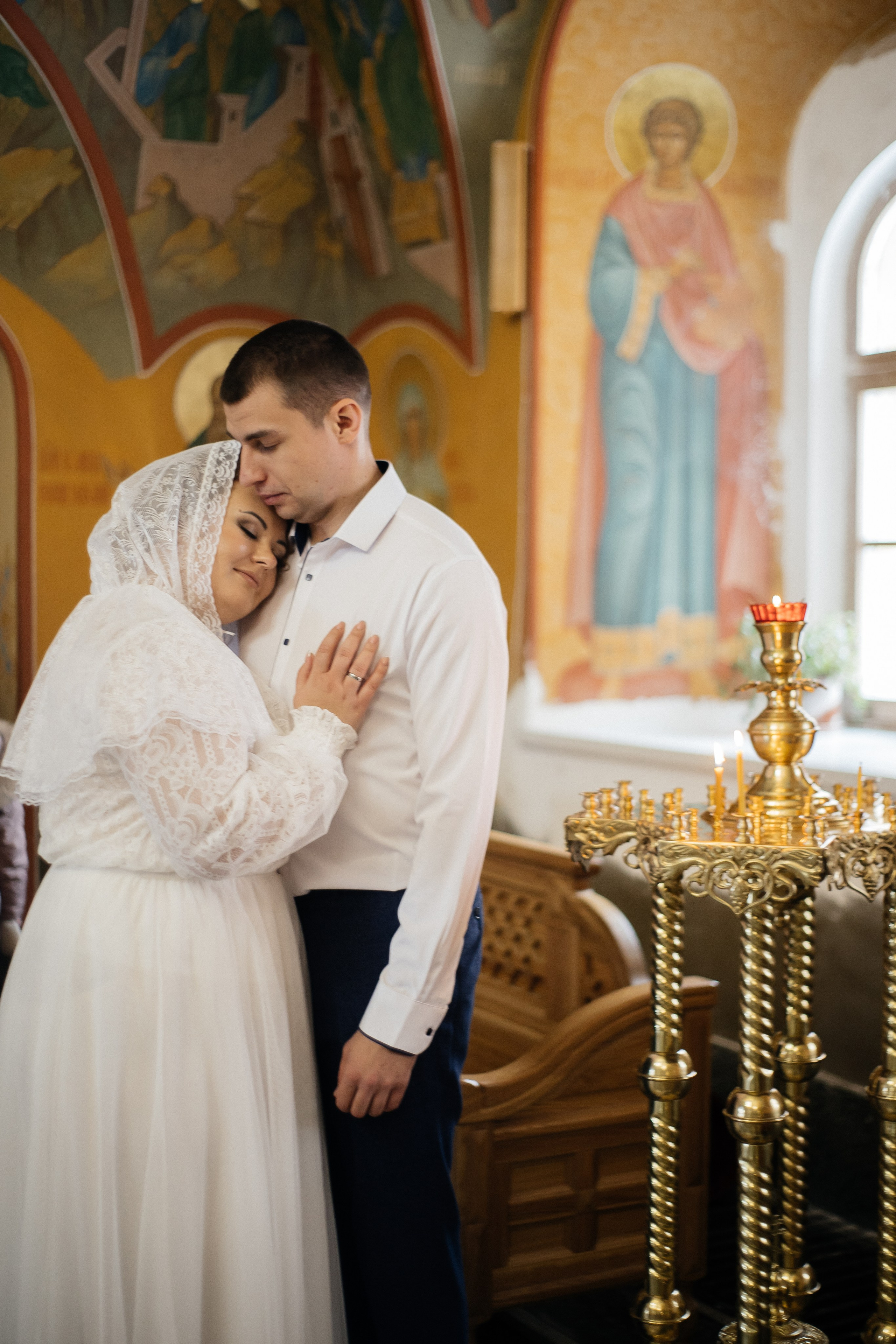 Таинство Венчания. Фотограф в Иркутске