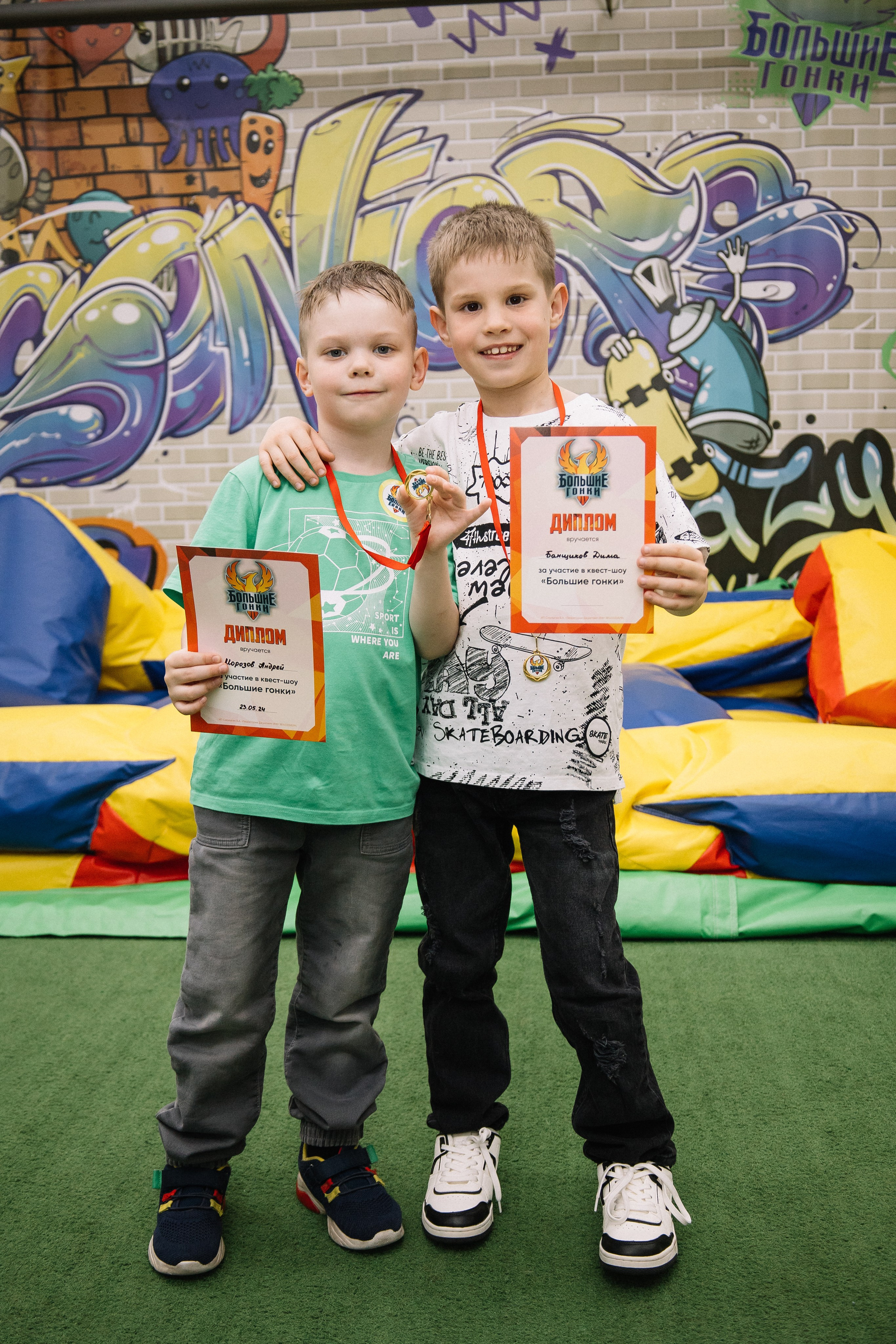 Выпускной в саду. Фотограф в Иркутске