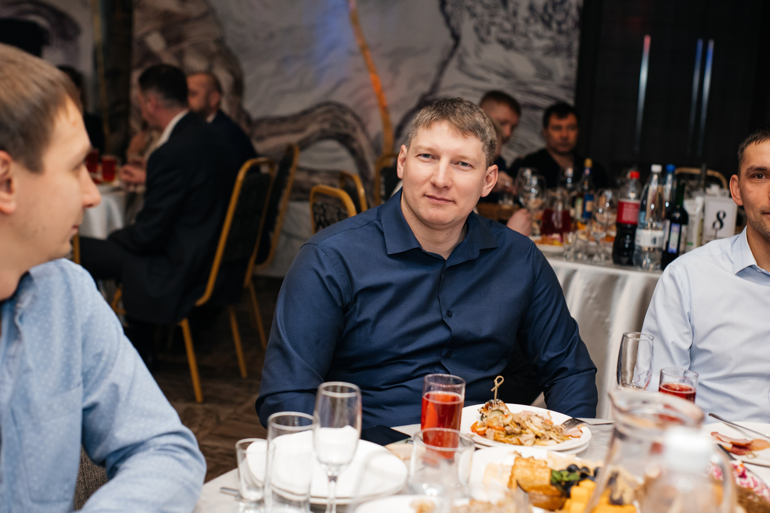 Новогодний корпоратив. Фотограф в Иркутске