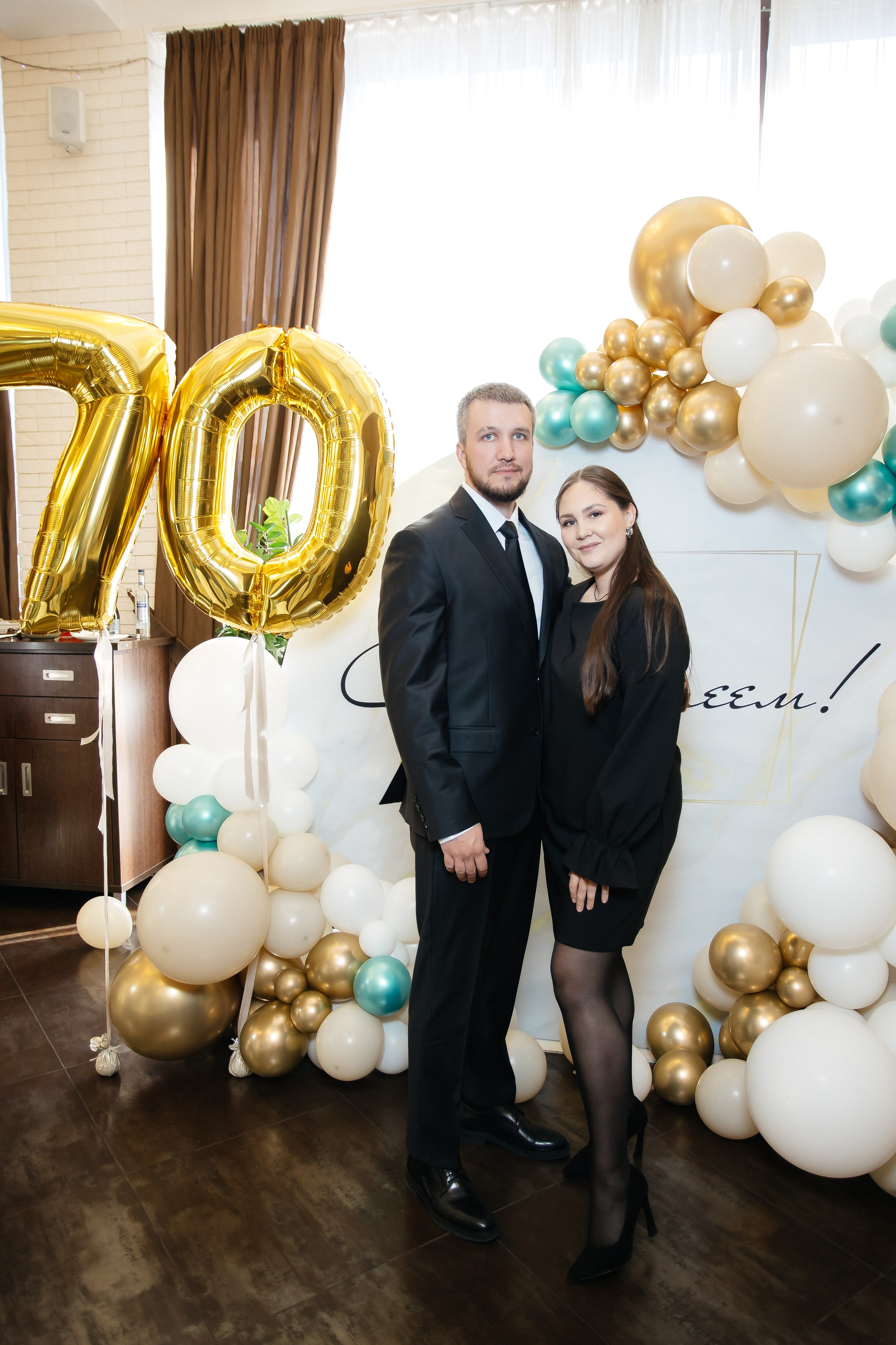 Юбилей 70. Фотограф в Иркутске