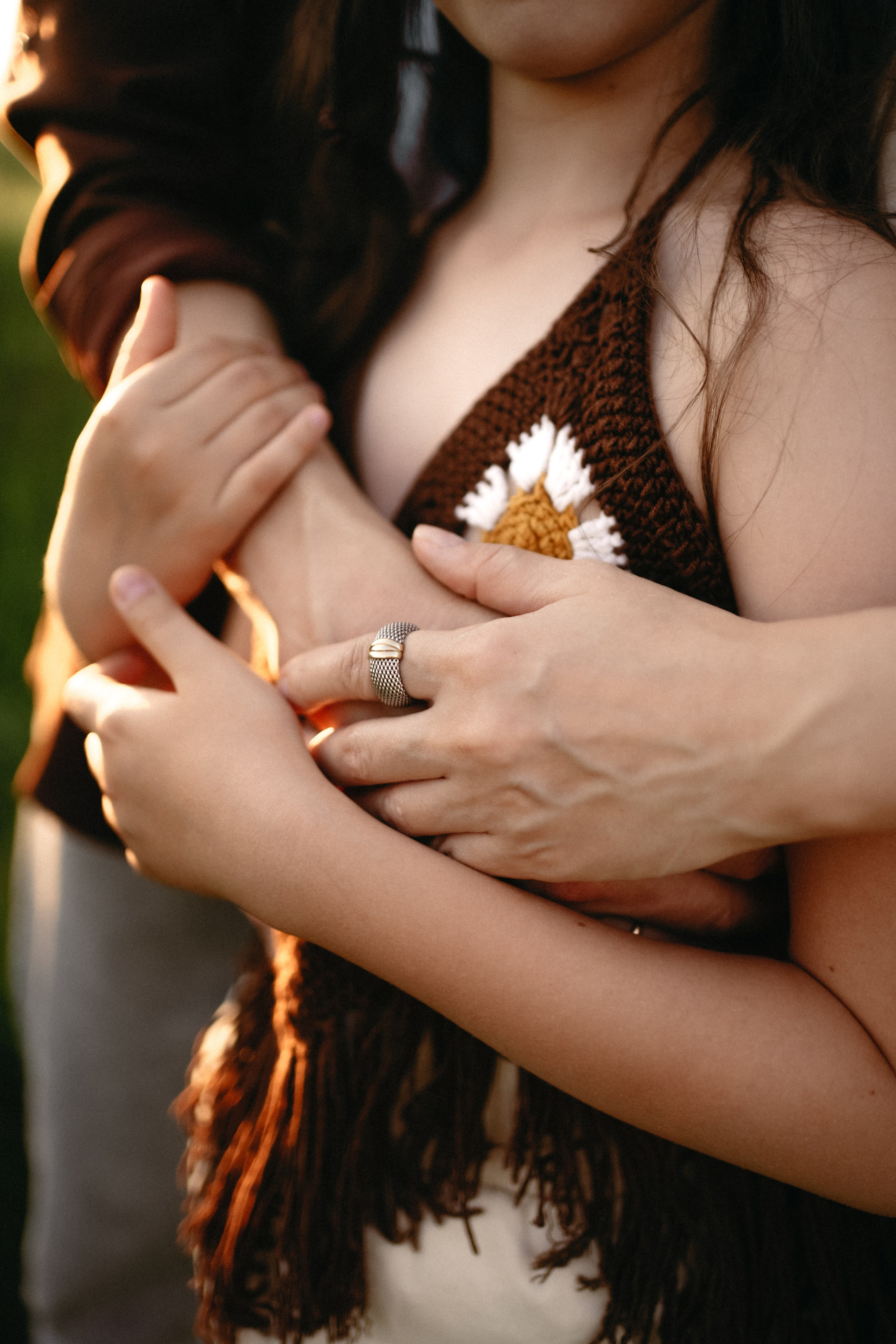 Семейная съемка для Ксении. Фотограф Перевозкина Анна