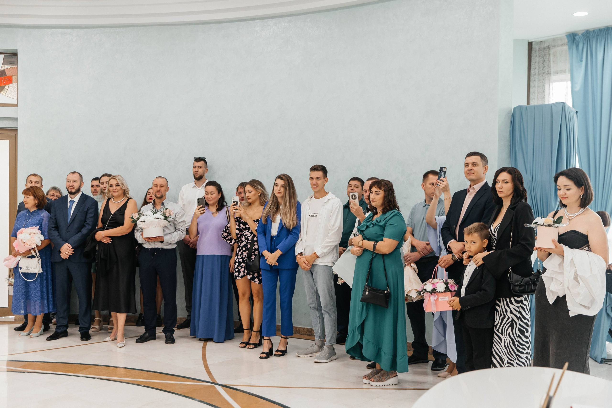 Александр & Нина. Главная