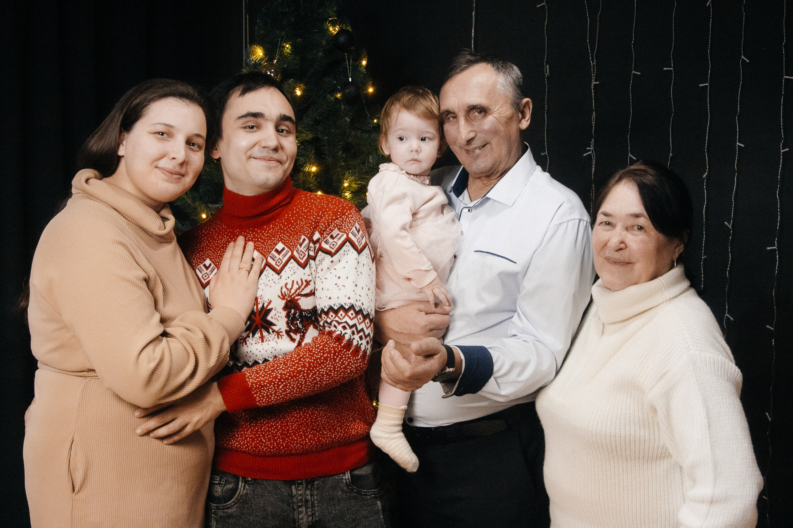 FAMILY. Семейный фотограф Казань Никита Федин