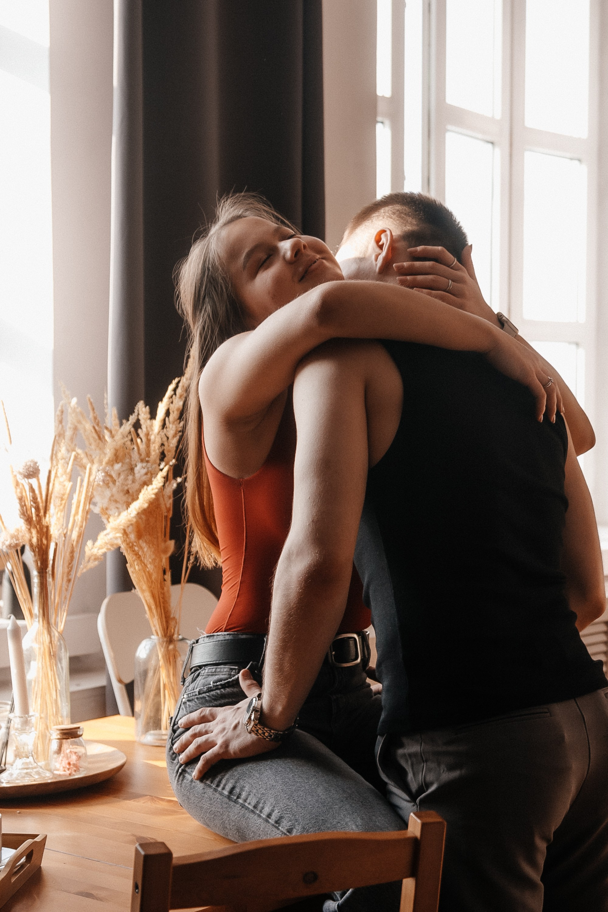 LOVE. Семейный фотограф Казань Никита Федин