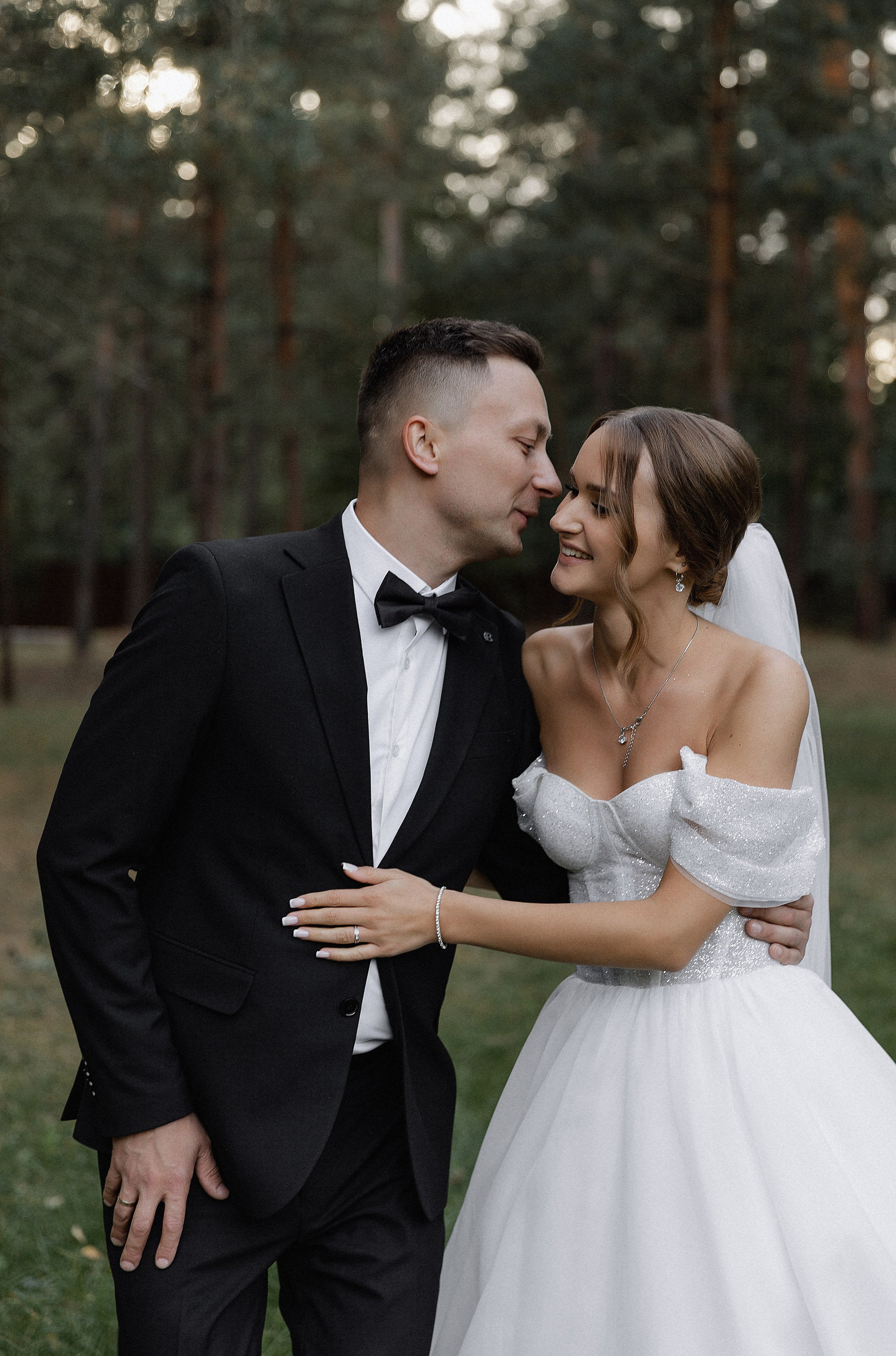 Pavel & Tatyana. Свадебный и семейный фотограф в Бресте Светлана Эстер