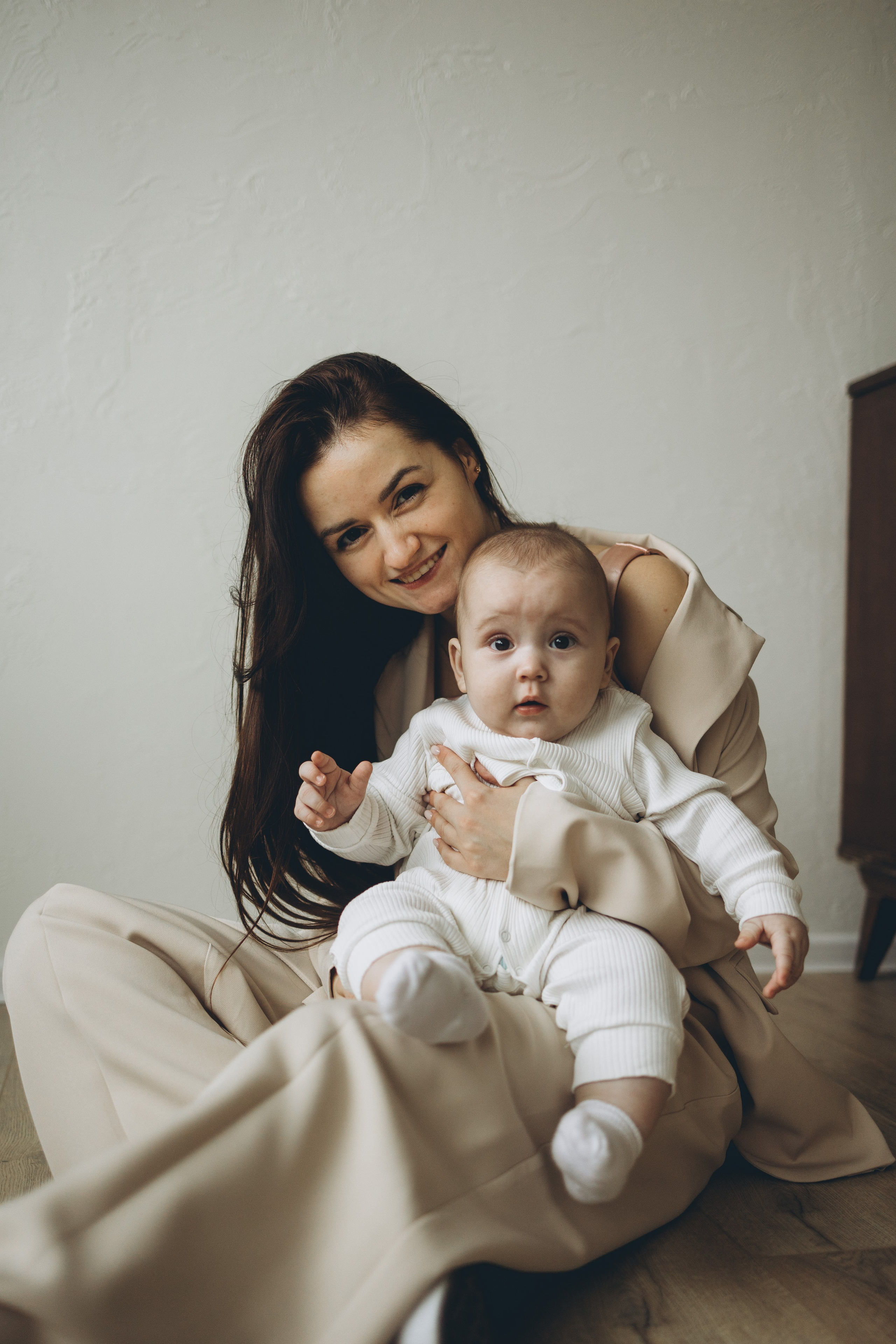 Настя, Паша, Дима и Саша. Семейный фотограф в Москве Виктория Ястребинская