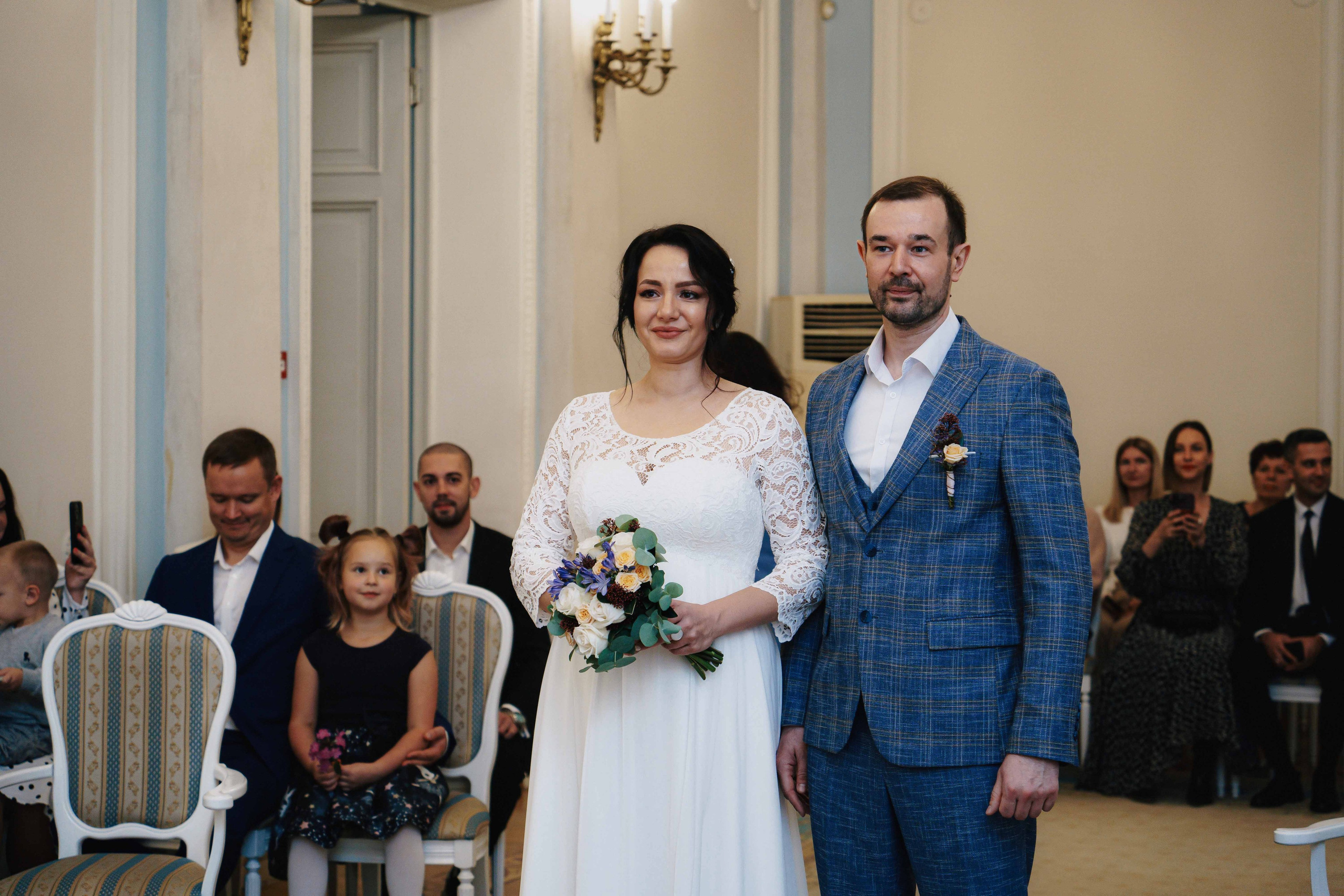 Алексей и Олеся. Свадебный и семейный фотограф в Санкт-Петербурге Виктор Голубев