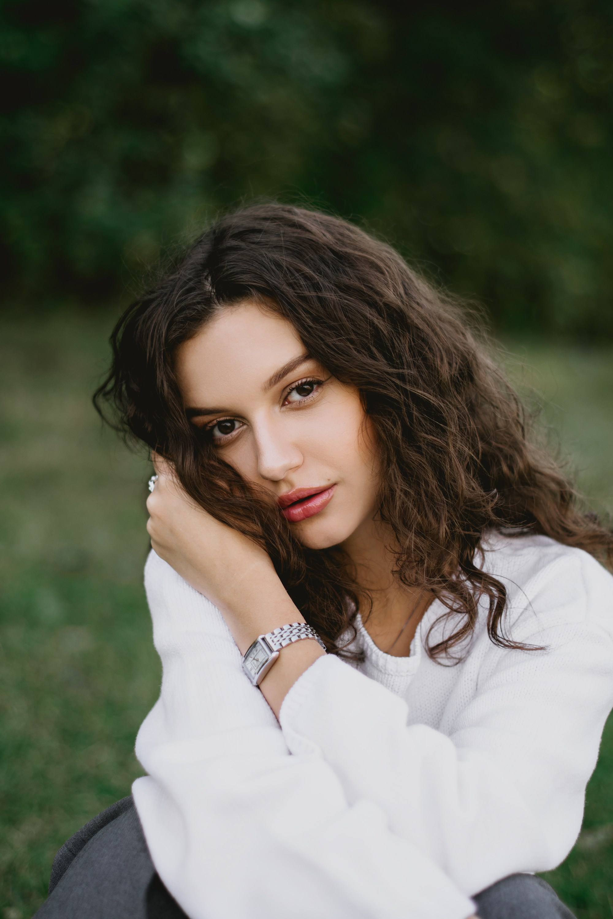 Марьям. Фотограф индивидуальная портретная съёмка Москва