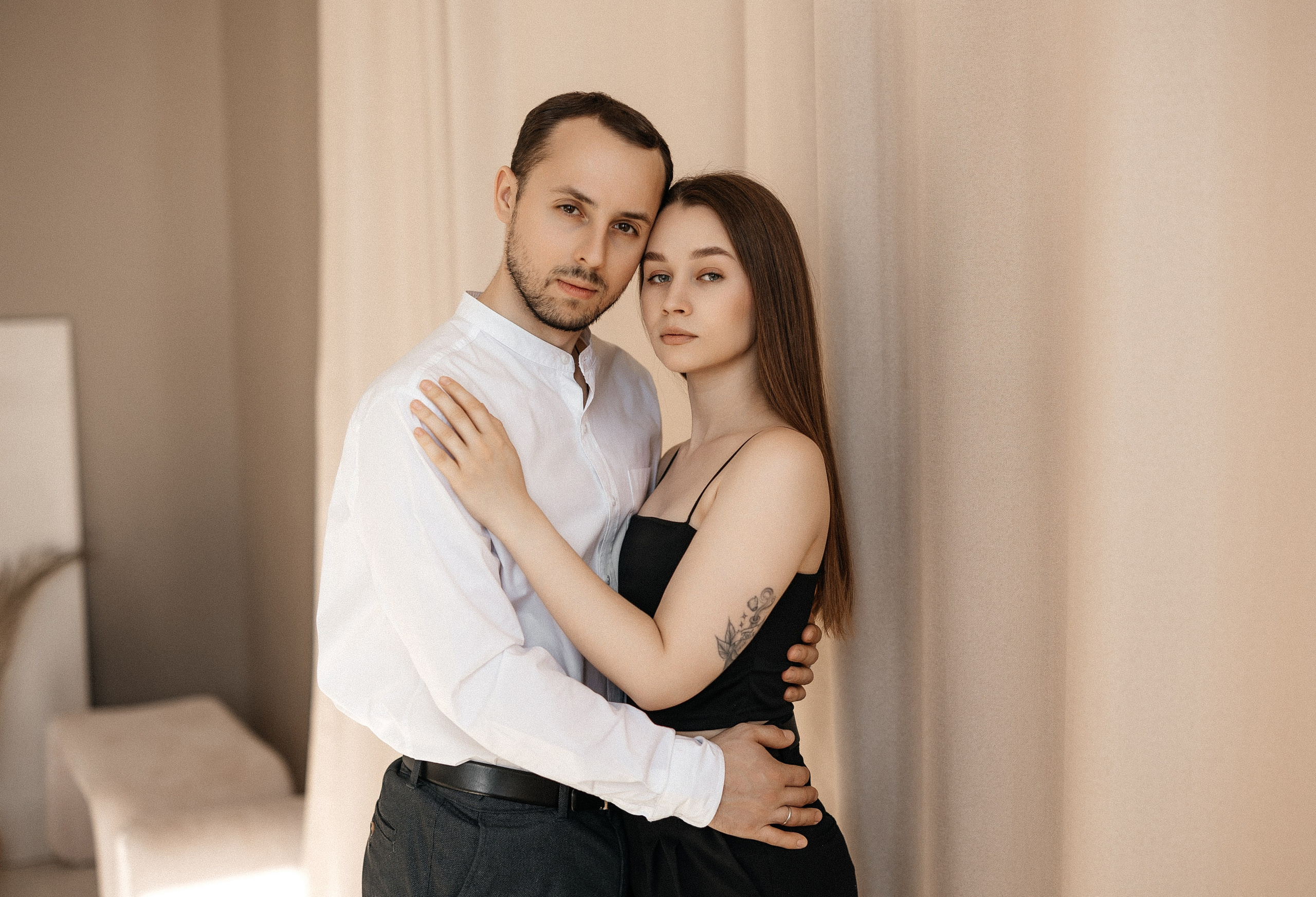 Love story. Свадебный и семейный фотограф в Омске Евгения Хакимова