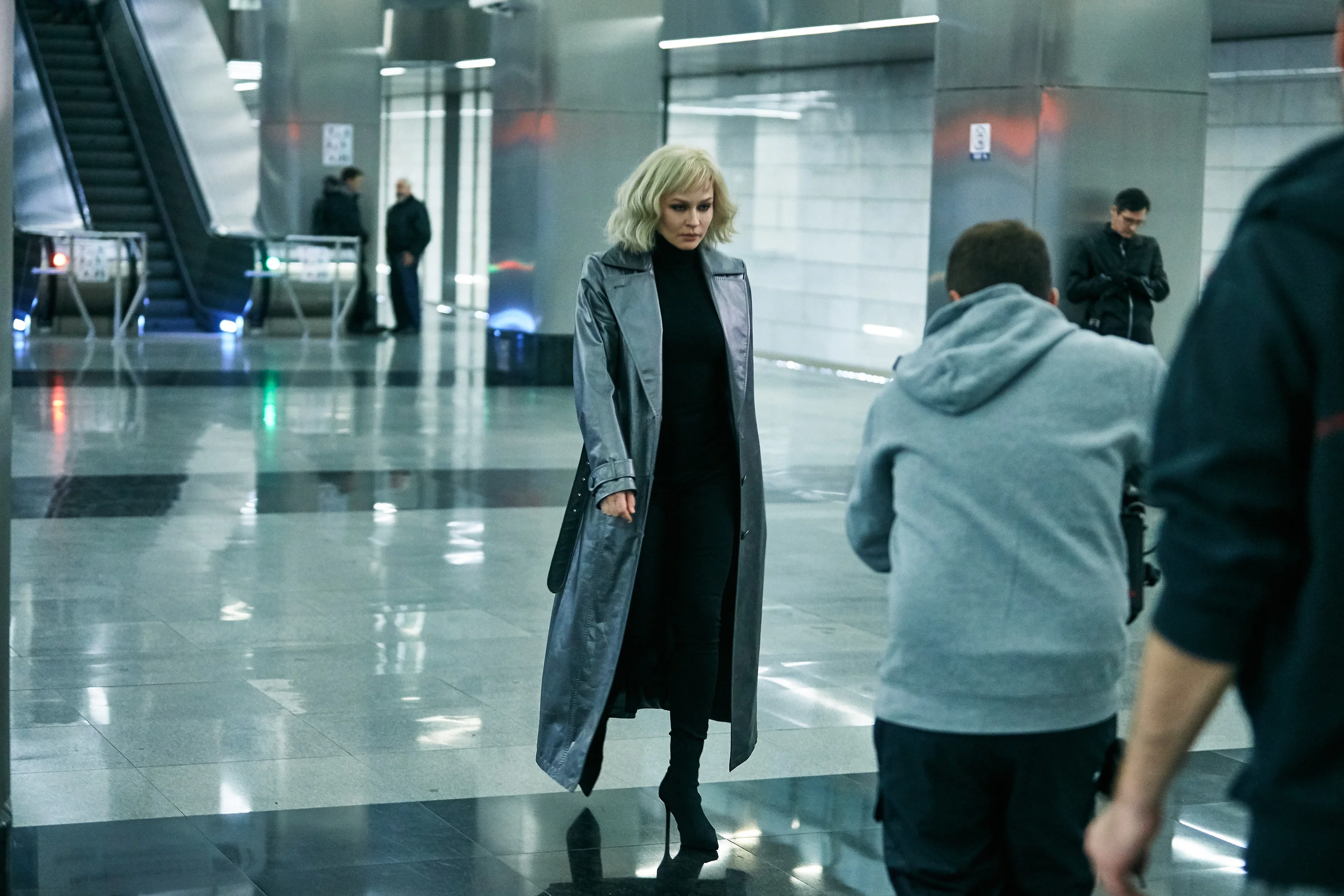 «Dark as night» Music video BTS. Спортивный и бизнес фотограф Арсений Голышкин