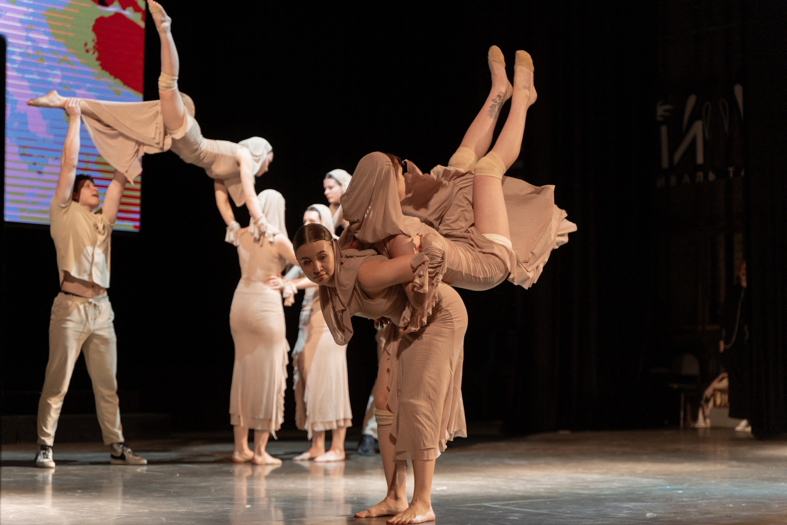 Фестиваль Студенческая весна 2025. Фотограф Надежда Погребняк | Рязань | Москва