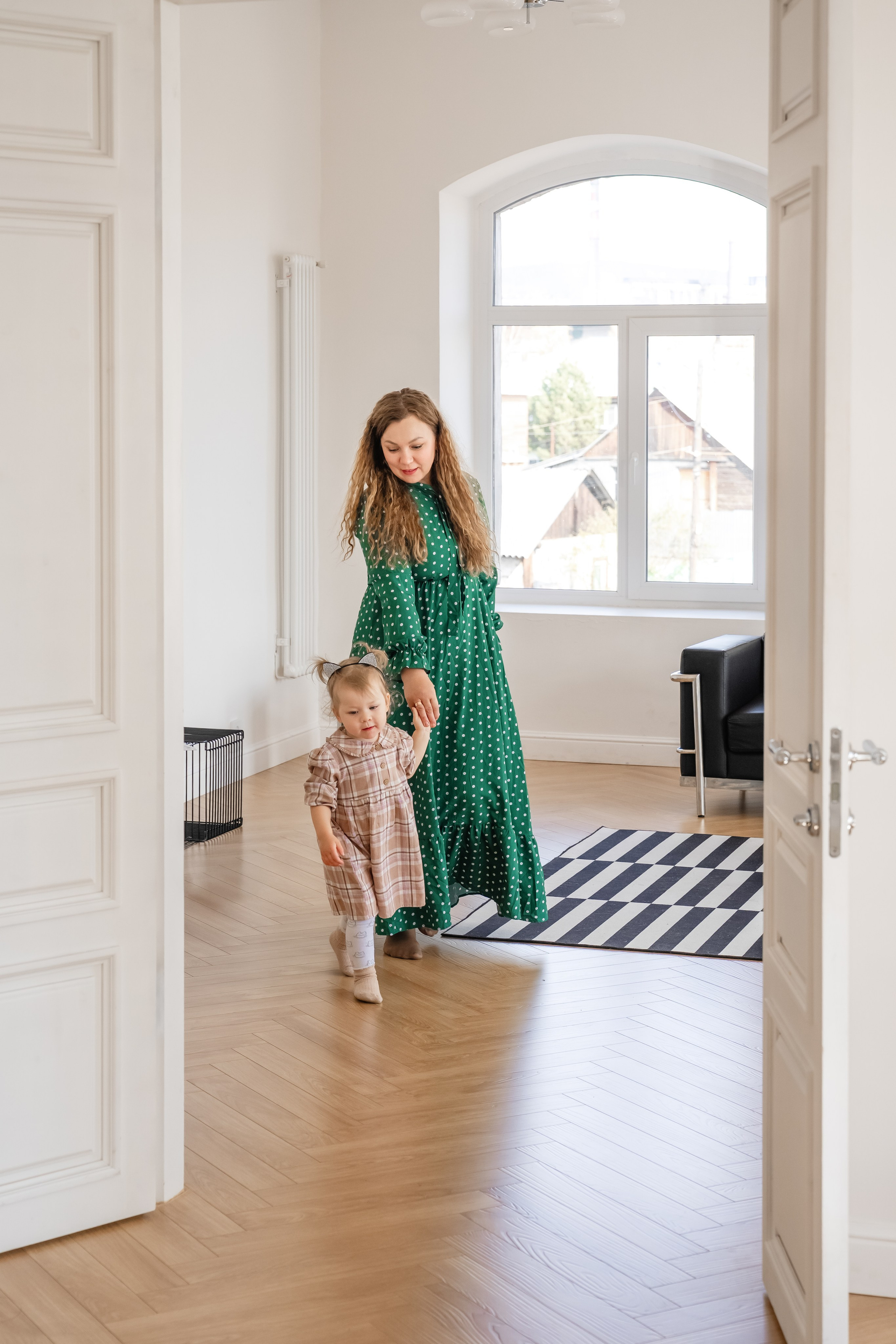 Мама и дочь. Фотограф и видеограф в Улан-Удэ: Аюна Габагуева и Артём Шаханов