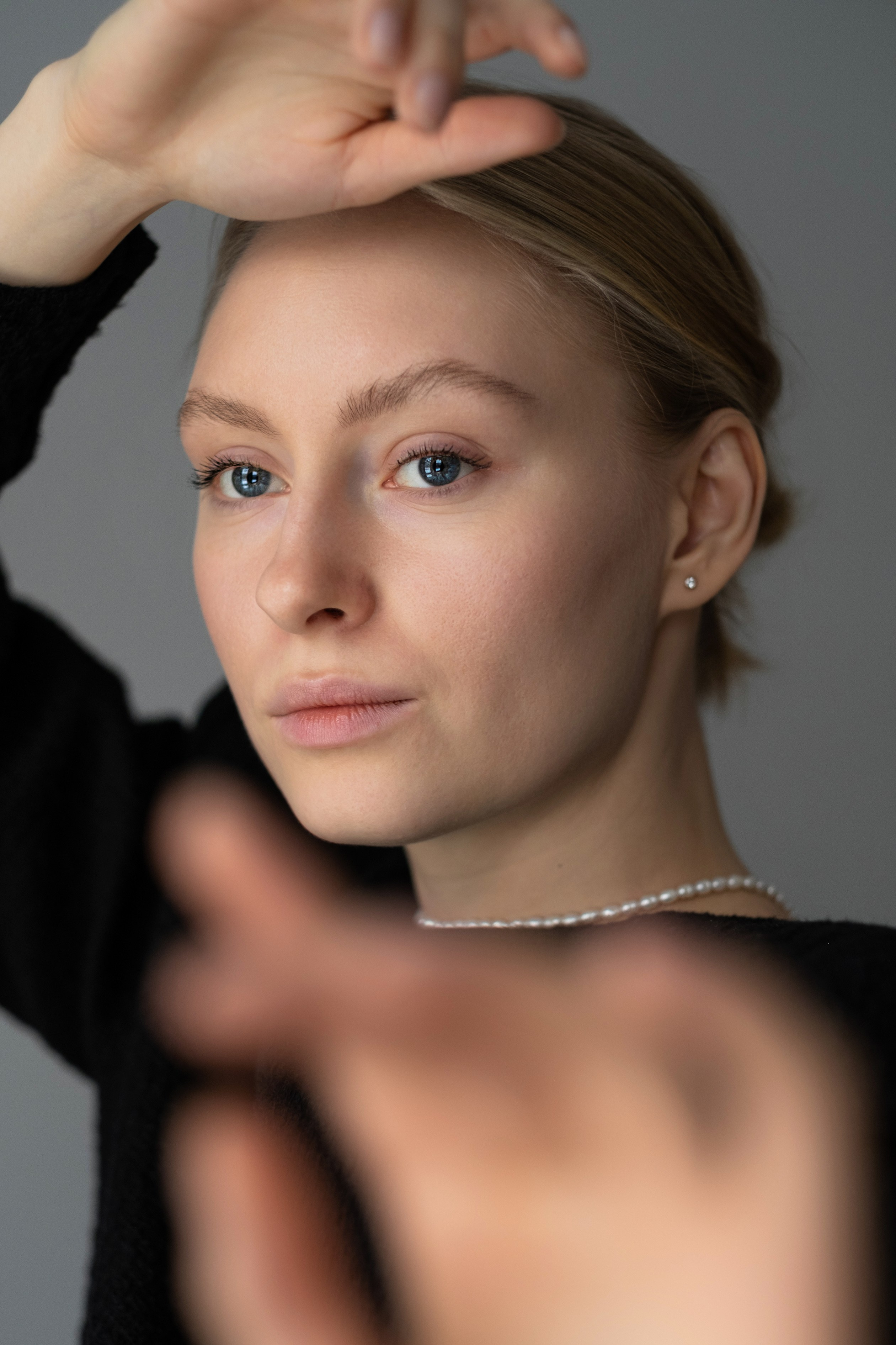 Портреты. Женский фотограф в Москве