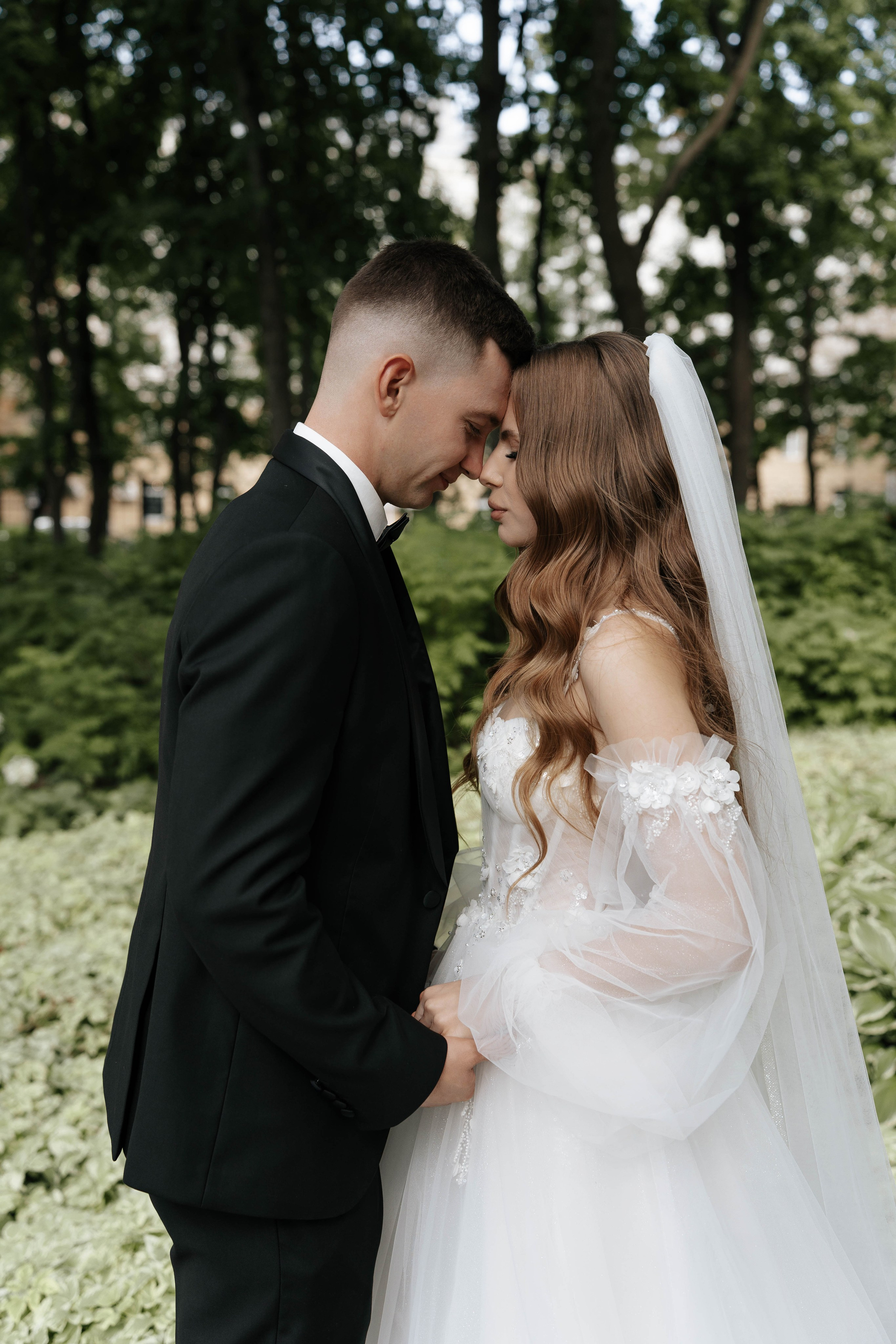 Victoria & Vladimir. Свадебный фотограф в Воронеже Самохина Екатерина