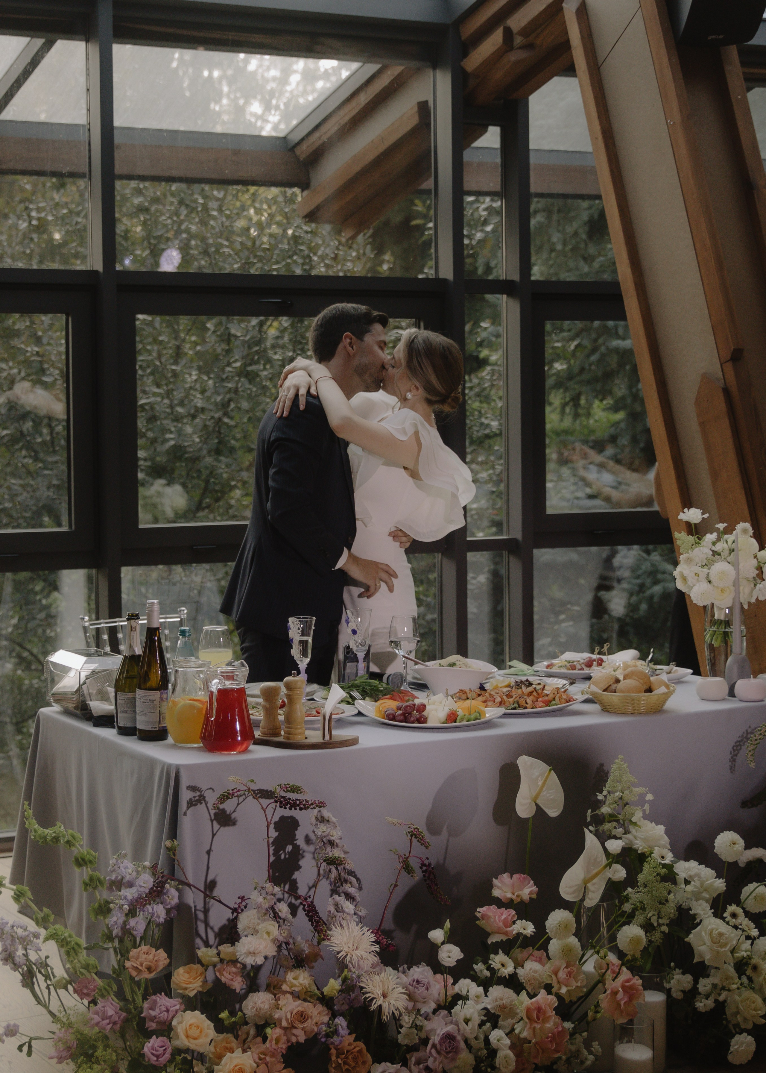 Андрей & Лиза. Свадебный фотограф Москва и Подмосковье