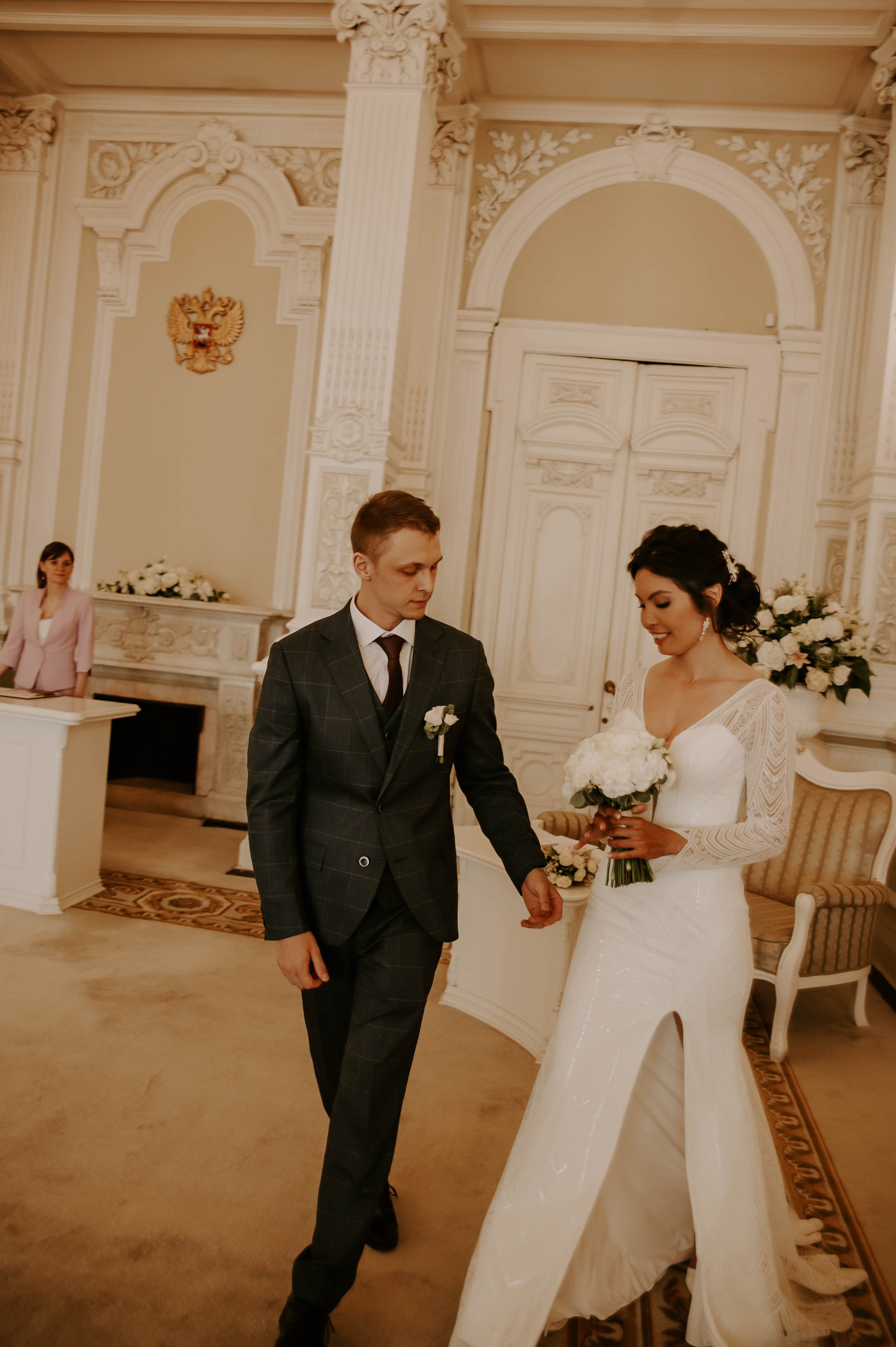 Камила и Илья. Фотограф Veronika Potaseva