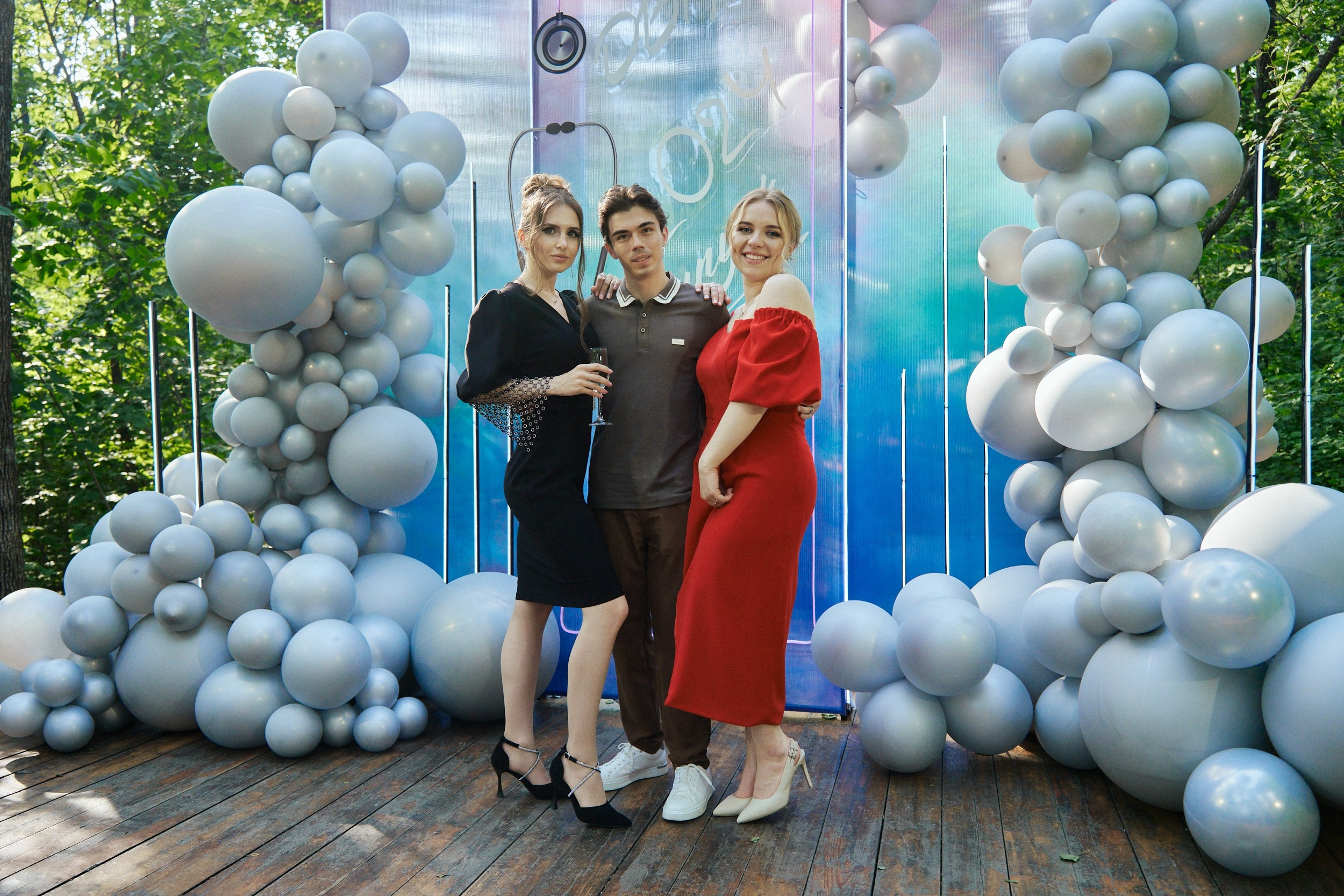 Выпускной «Медицинского института 2024». Фотограф в Хабаровске