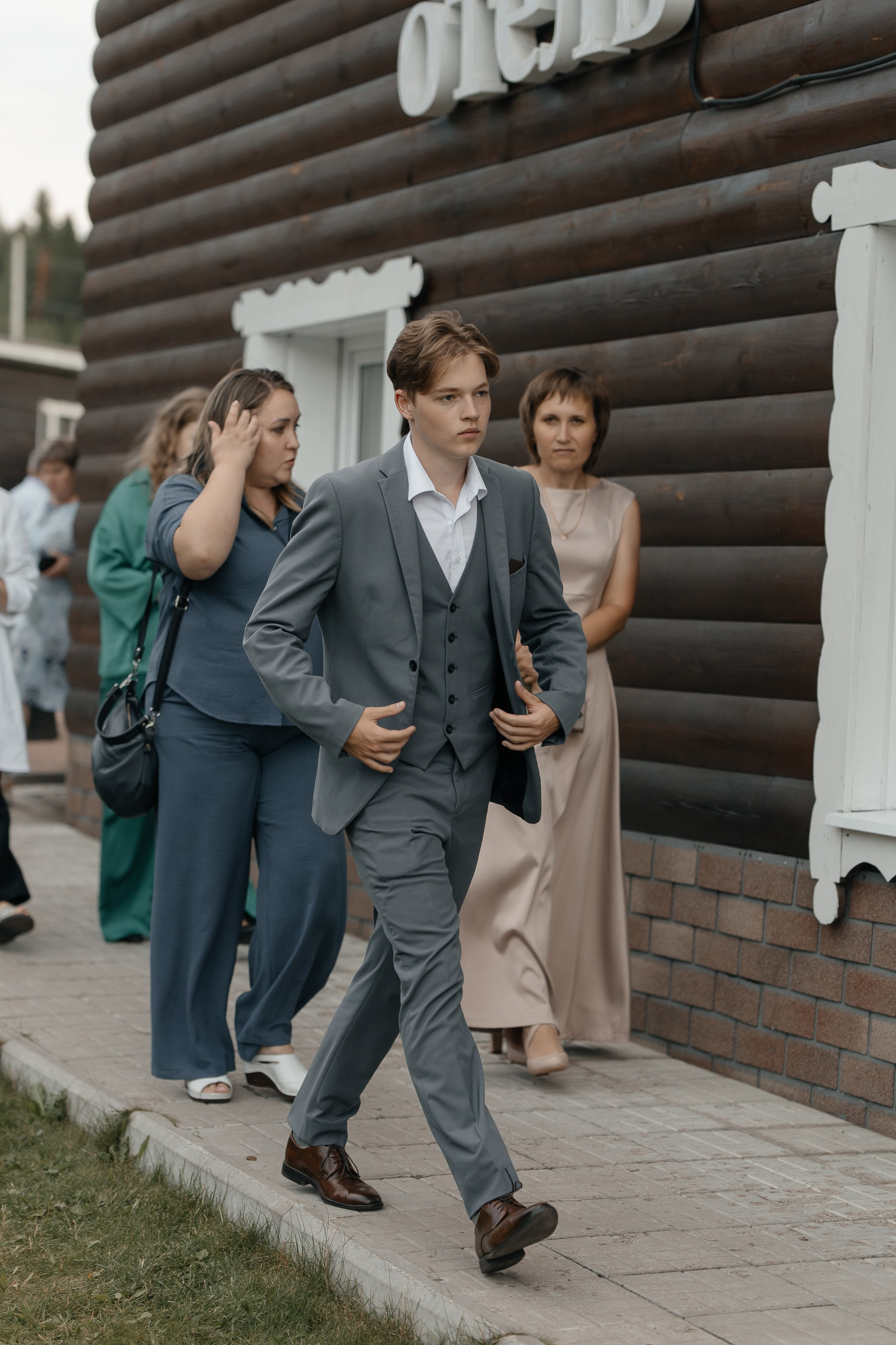 Гимназия 3. Выпускной альбом