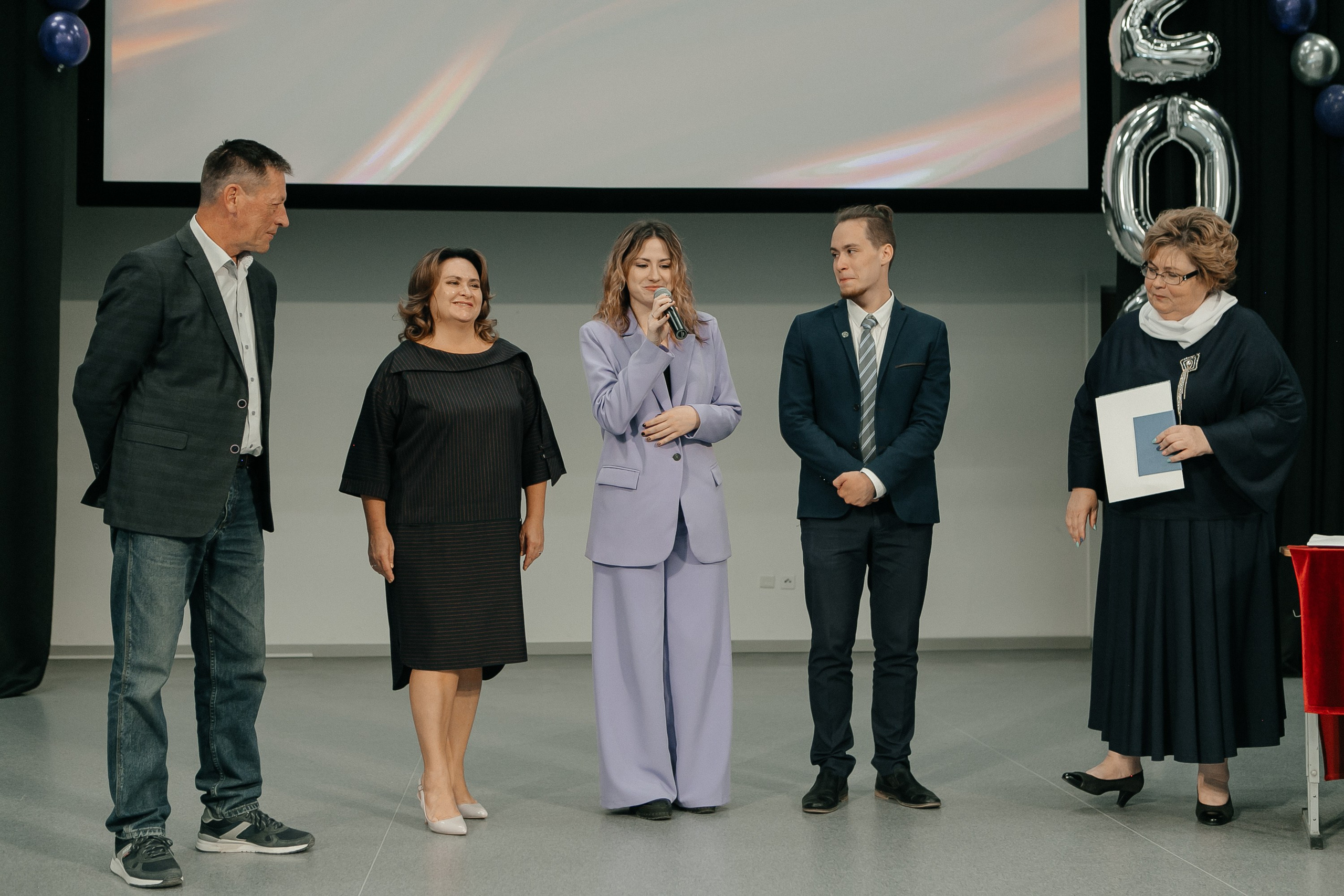 Гимназия 17. 2. Выпускной альбом