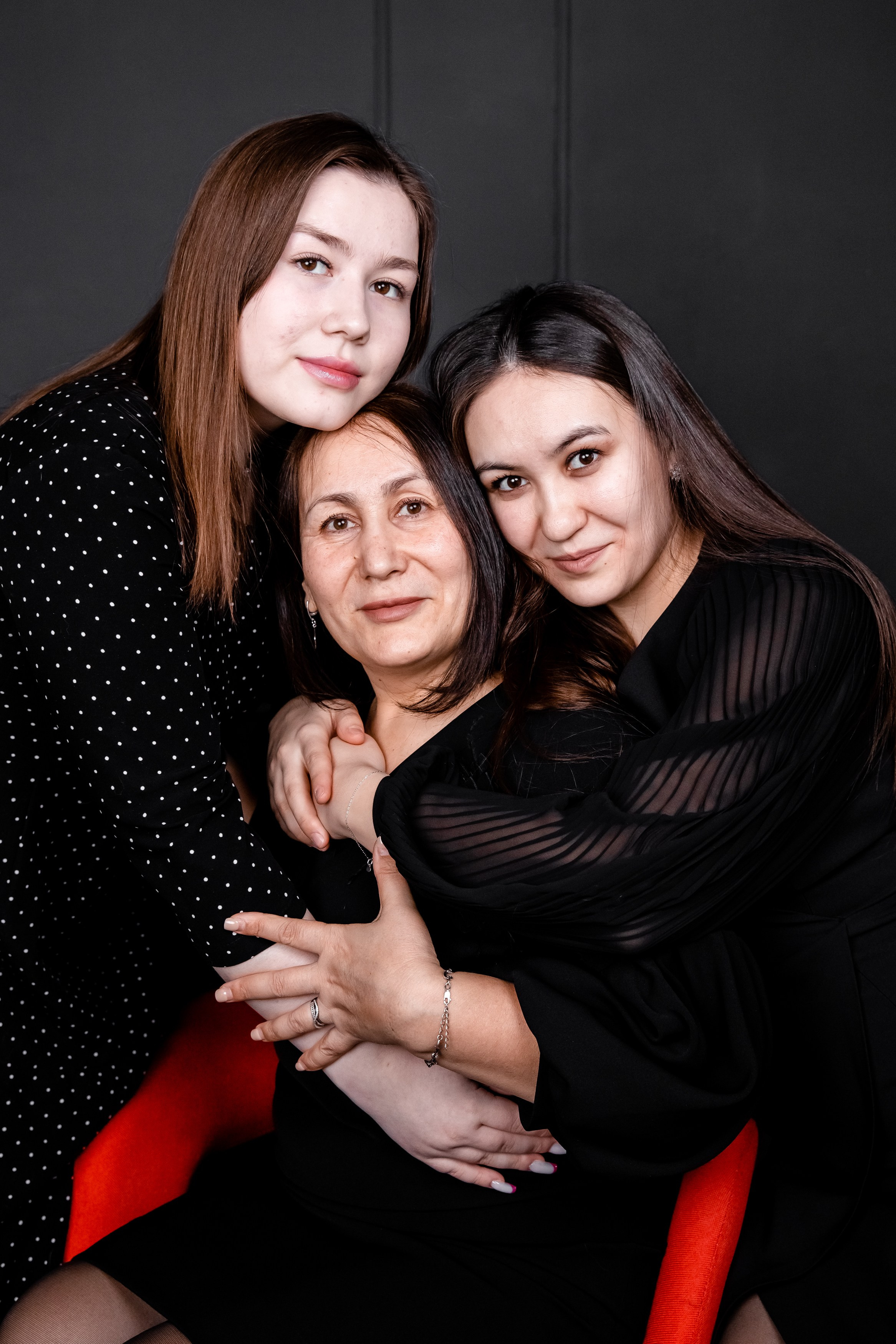 Буду рядом. Фотограф Гульнара Вафина