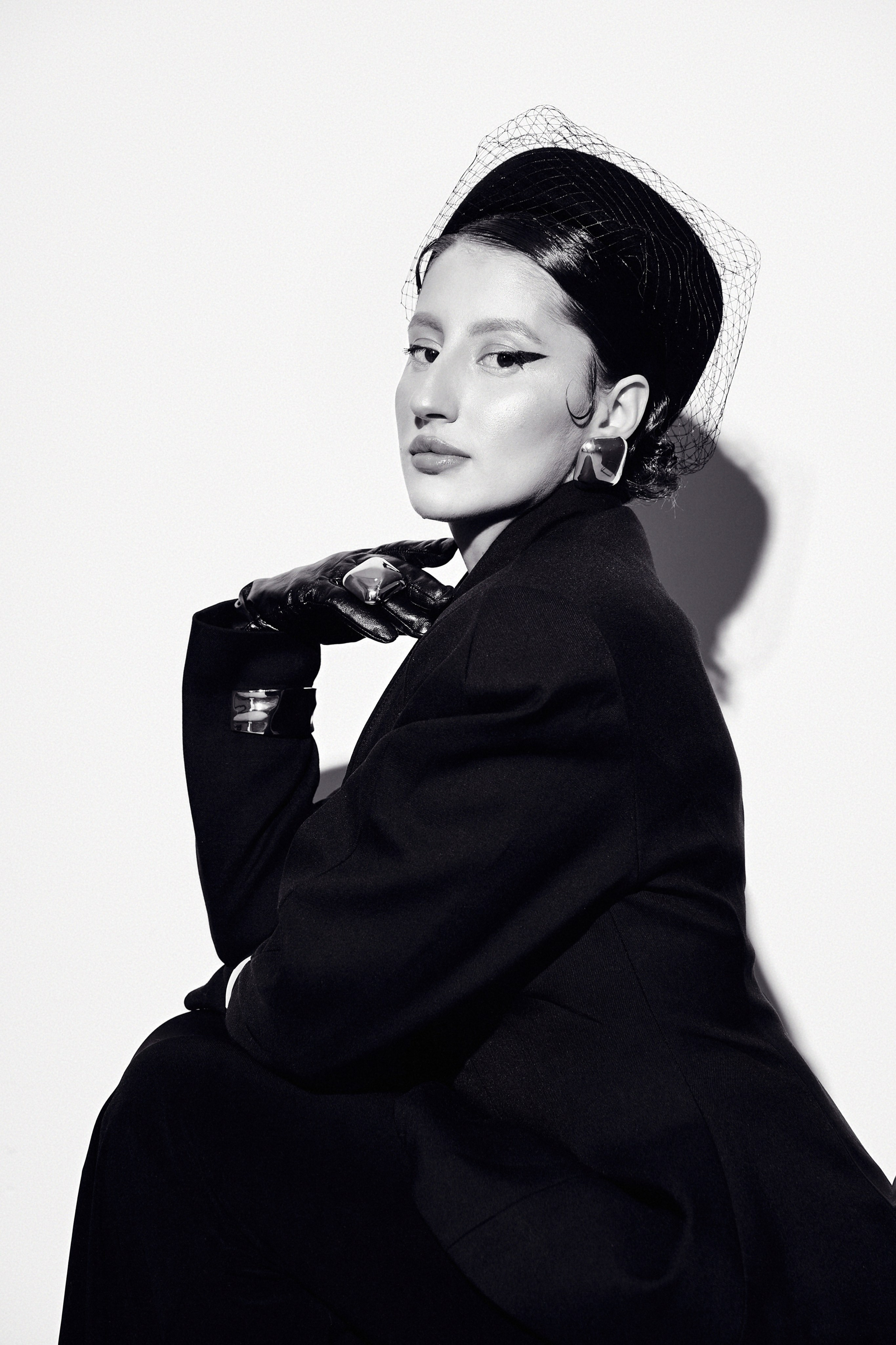 ZABIDAT. Фотограф Нагиева Нурана. Москва