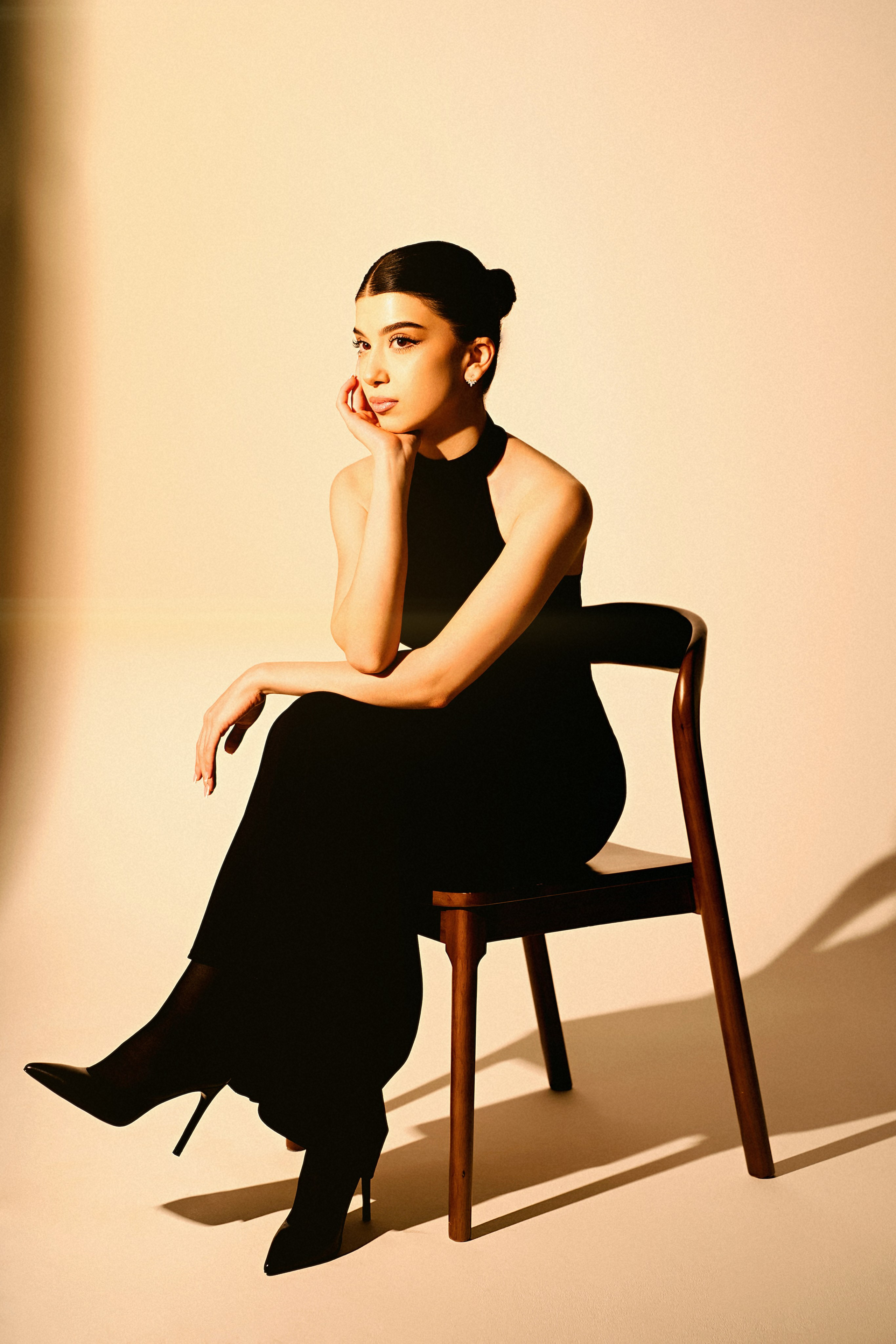 ANNA. Фотограф Нагиева Нурана. Москва