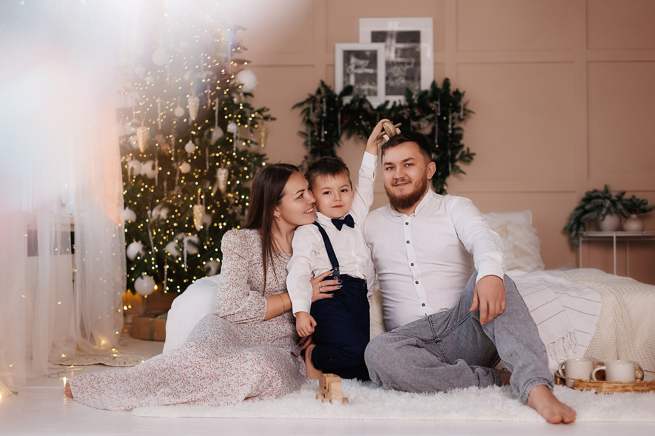 Семейная фотосессия. Семейный и детский фотограф Ижевск | Тамара Дмитриева