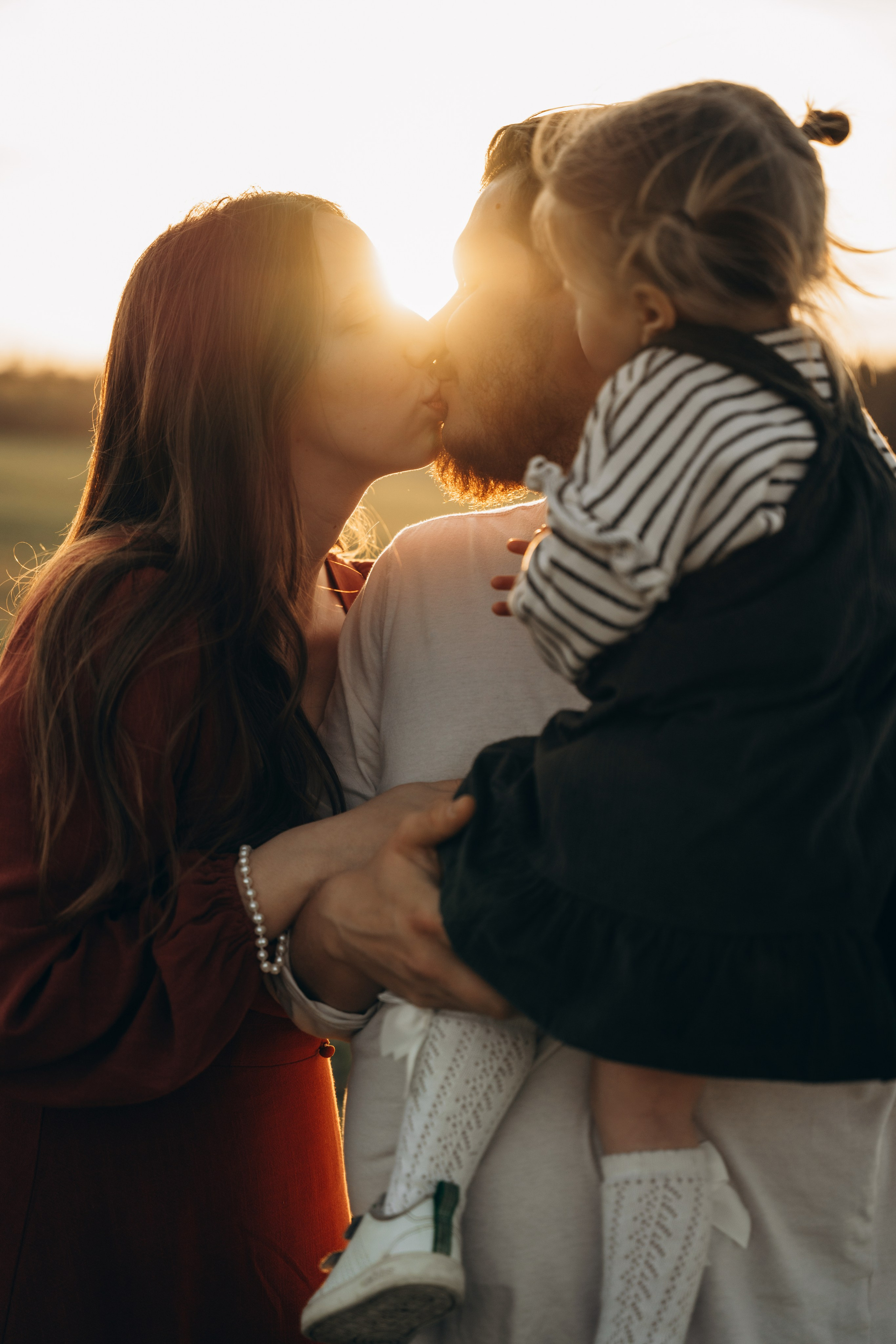 Аня, Матвей и Эбби. Фотограф Мария Миллс | Минск