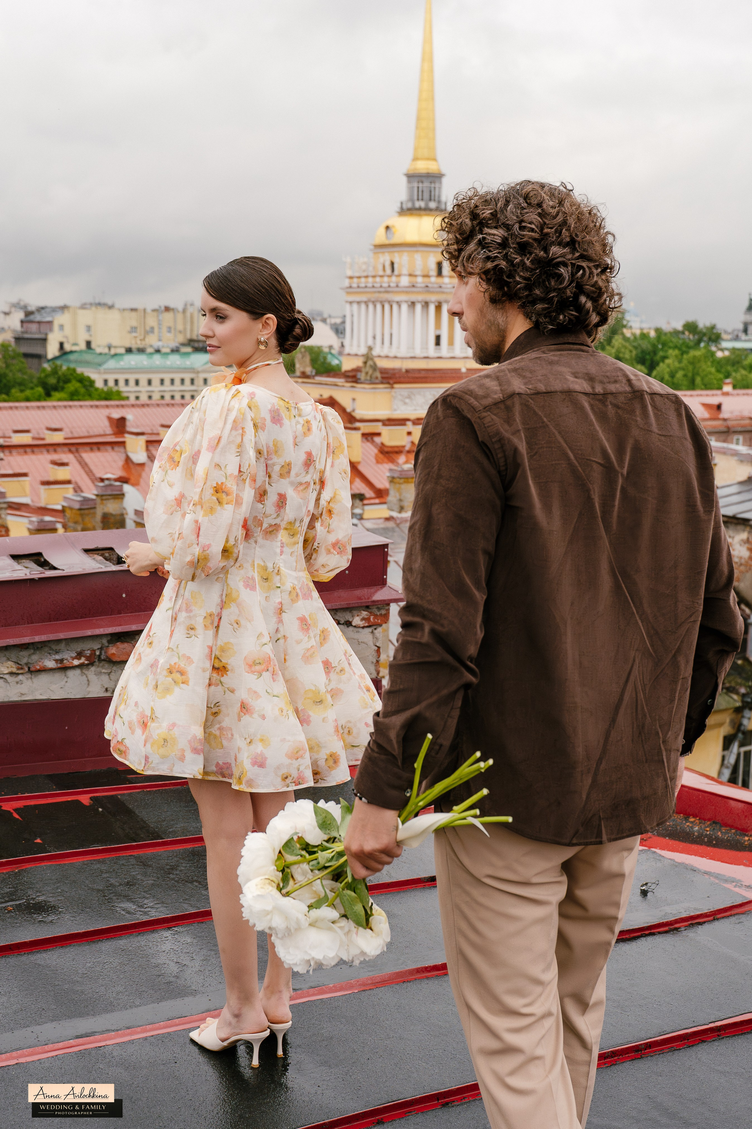 Альбомы романтических съёмок. Семейный и свадебный фотограф в Москве и Домодедово Анна Авилочкина