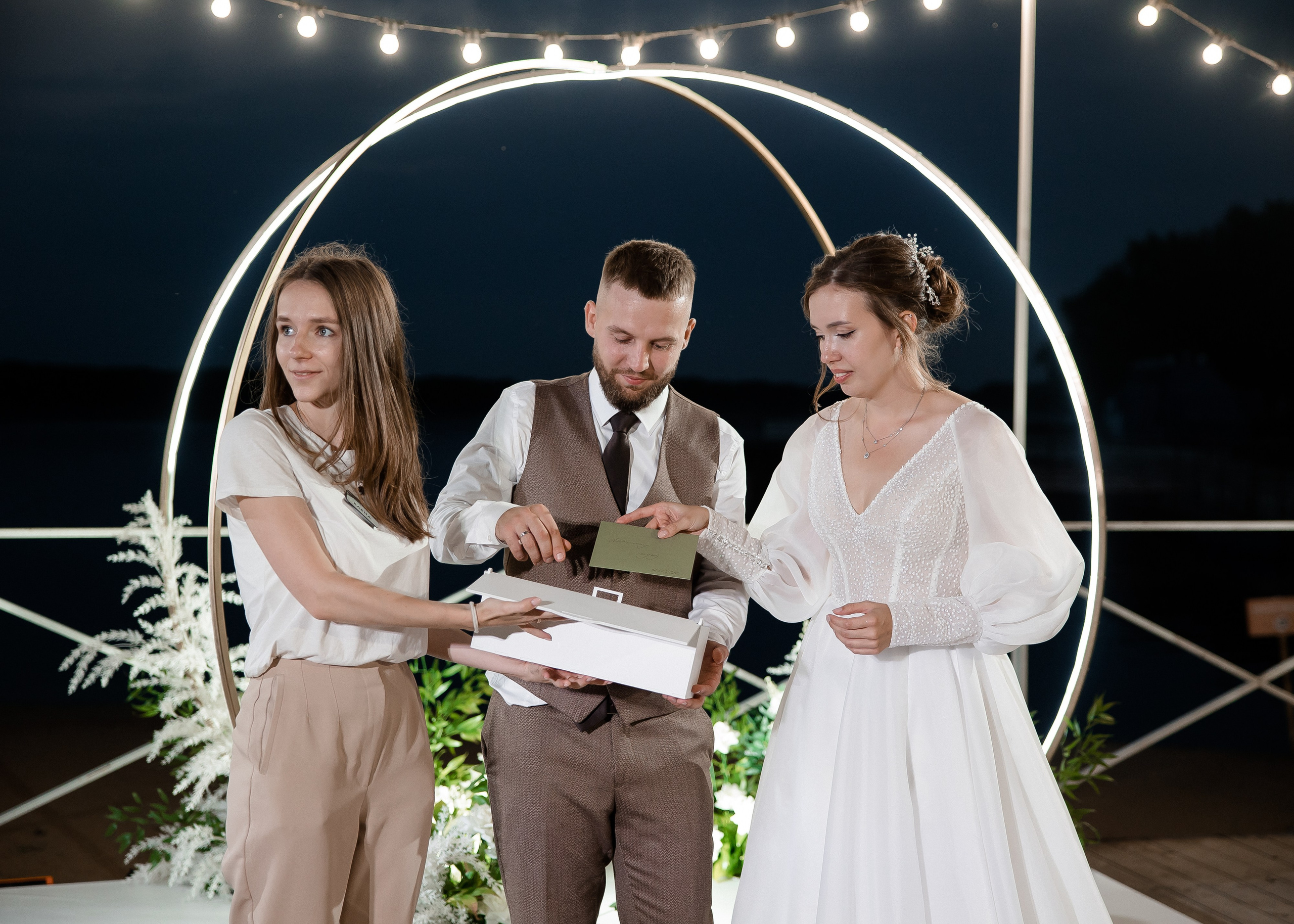 Алина + Паша. Свадебный и семейный фотограф в Саратове Маша Паника