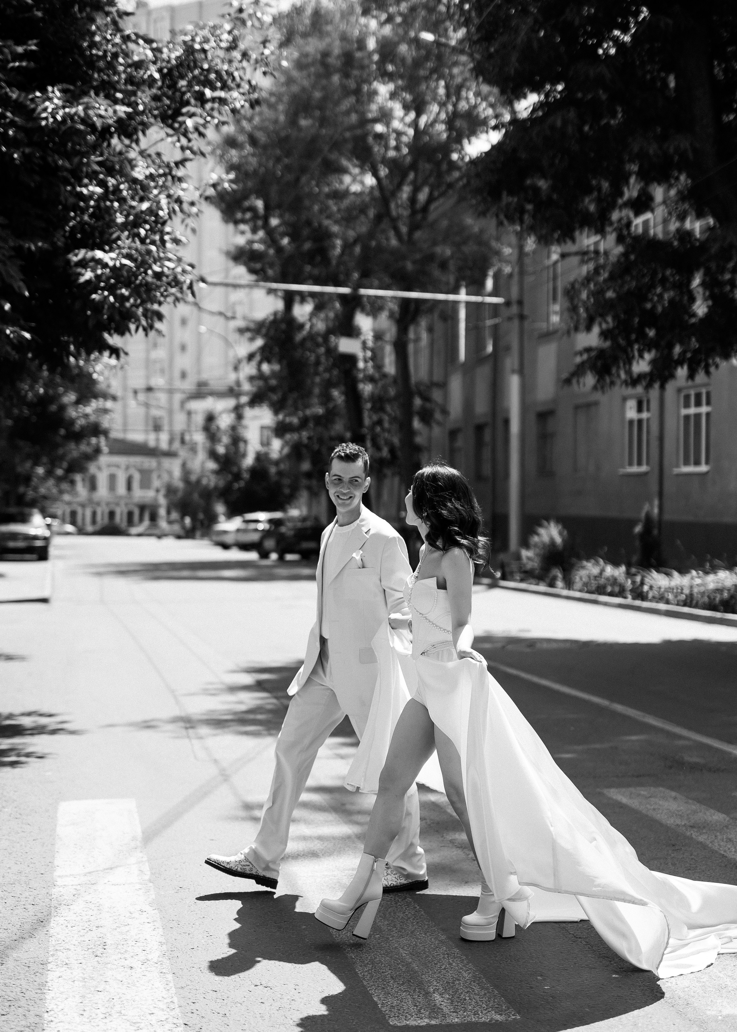 Ангелина + Илья. Свадебный и семейный фотограф в Саратове Маша Паника