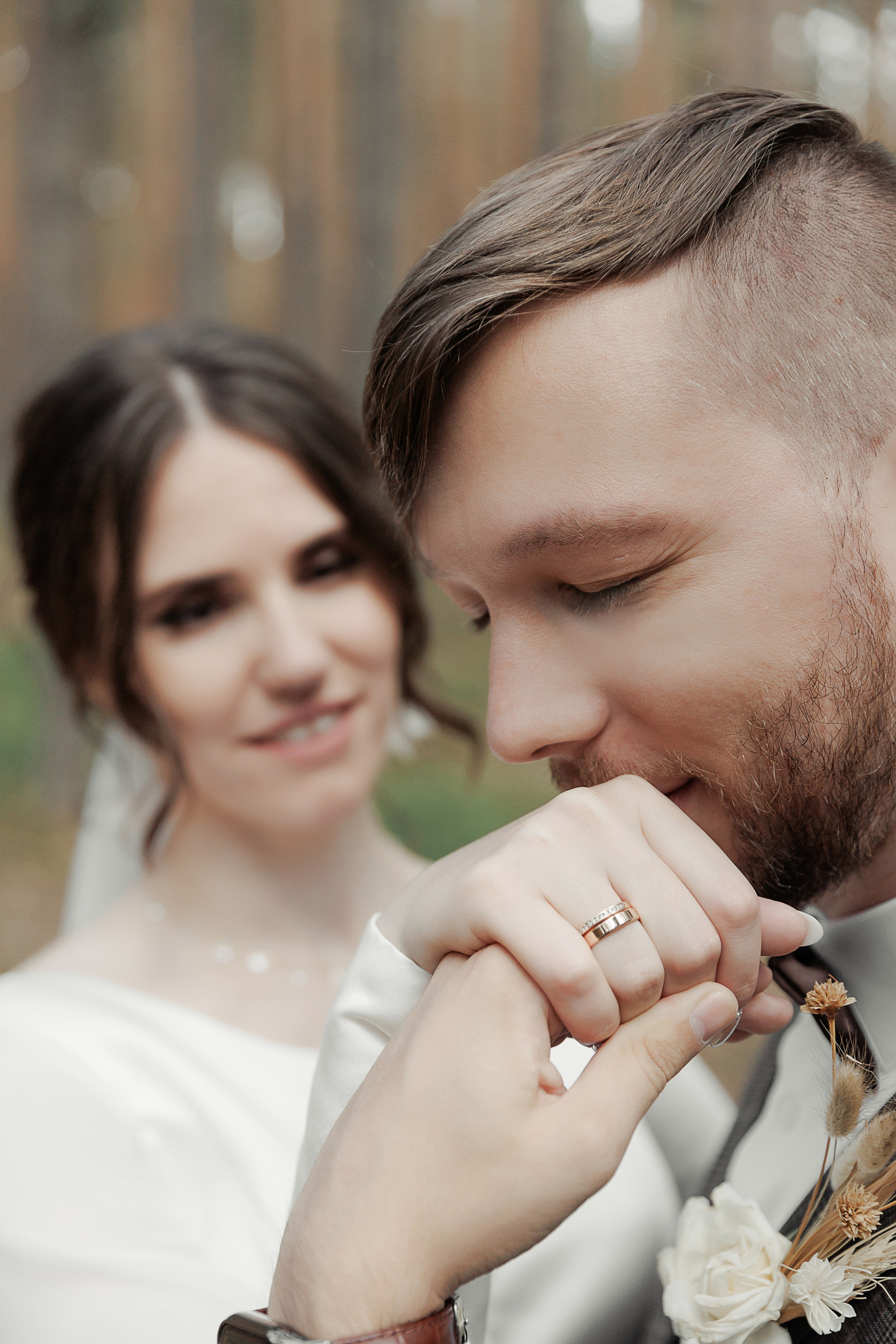 Денис и Валентина. Свадебный и семейный фотограф в Твери и Тверской области