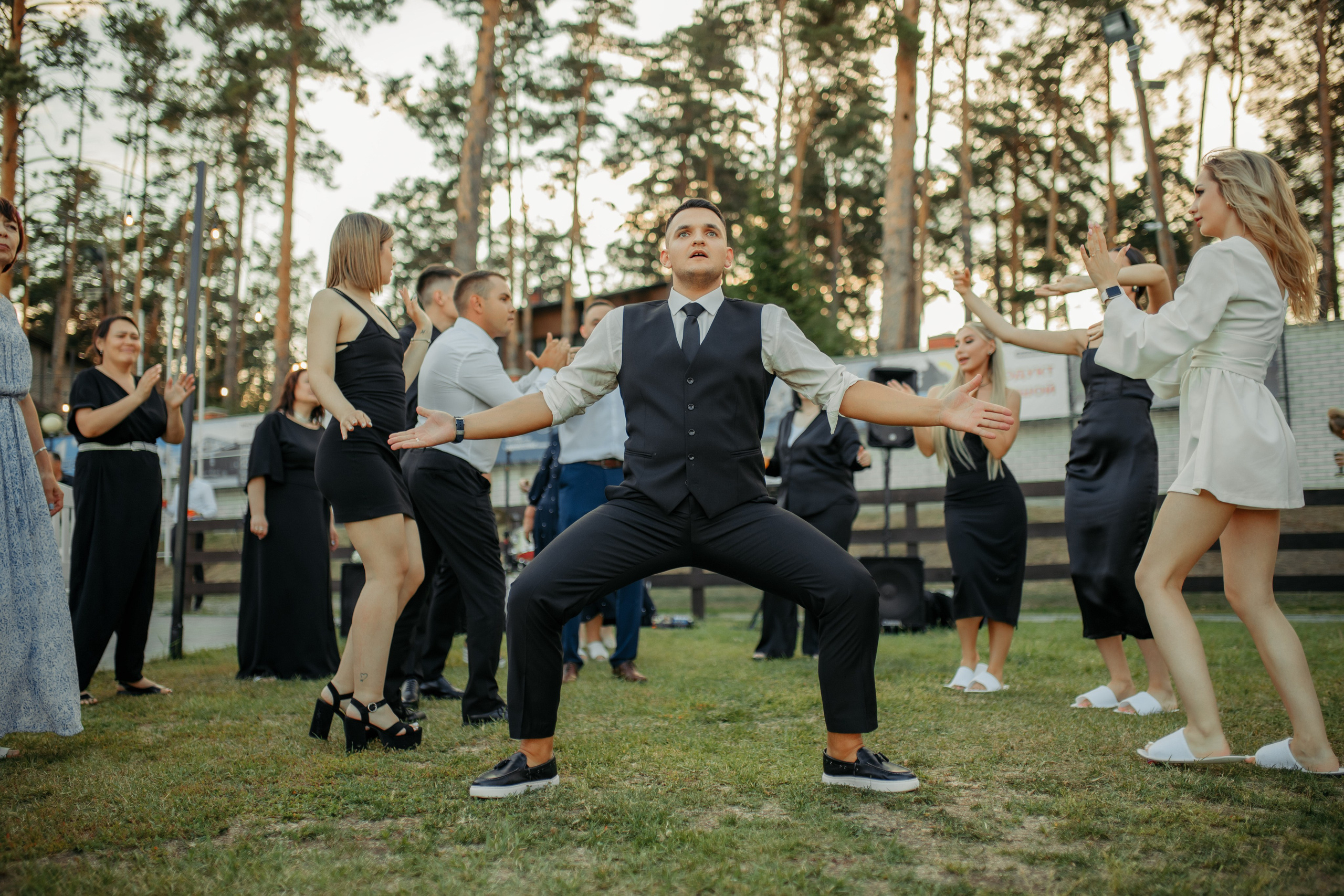 Свадебный день Иван и Соня. Фотограф Аркадий Самошкин