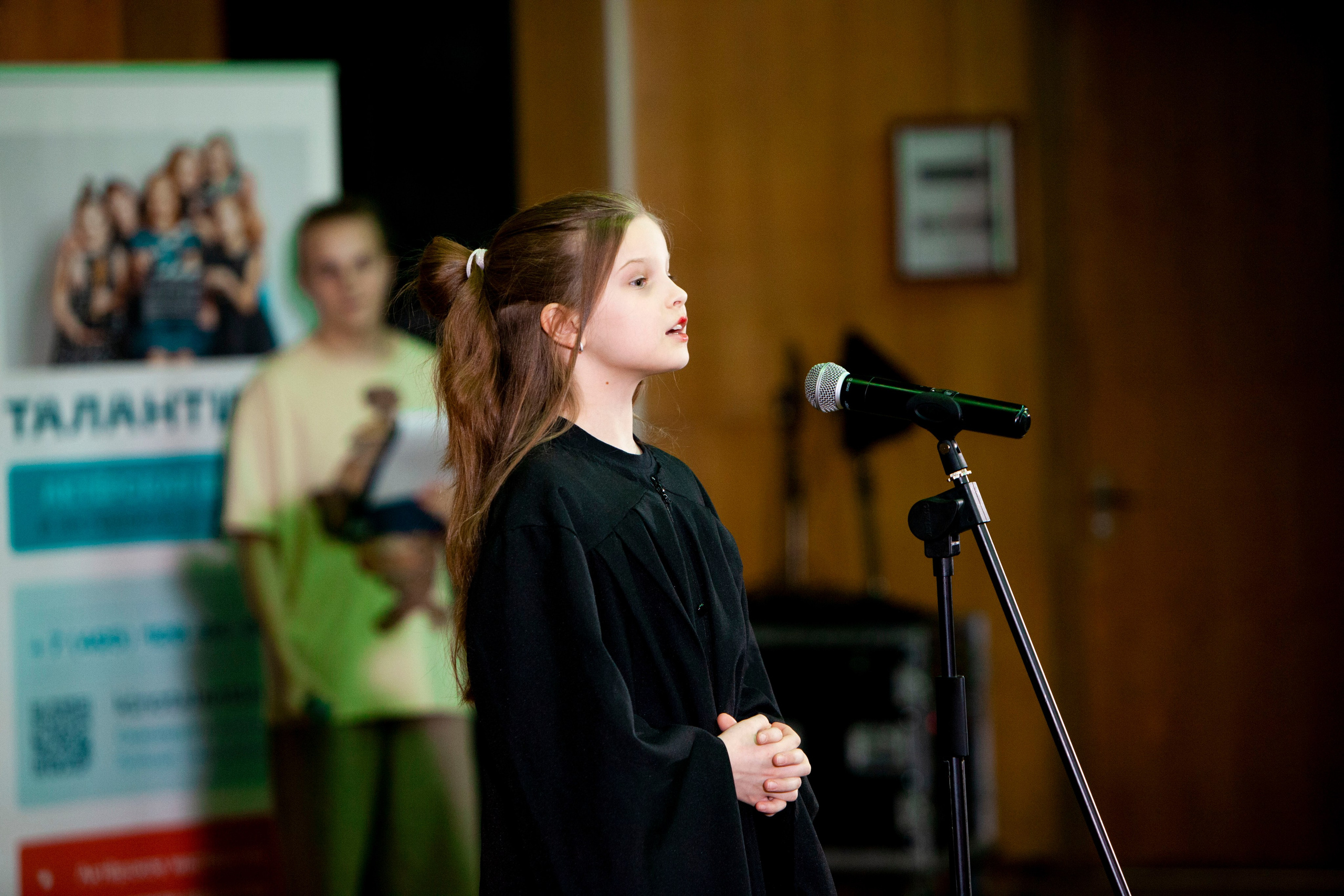 Чтецкий вечер ТАЛАНТИНО. Stanislav Baryshev — People. Emotions. Atmosphere