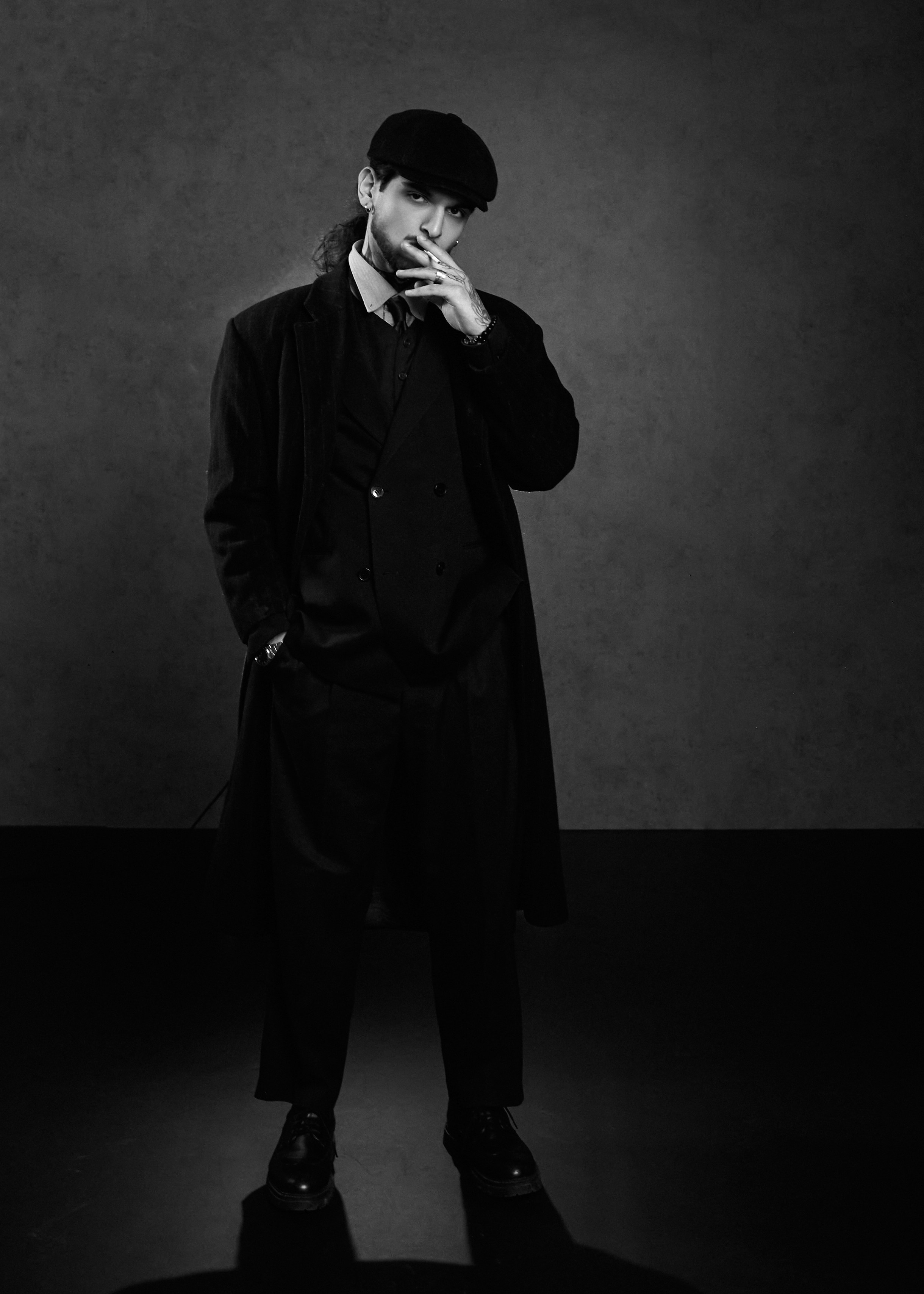 Давид. Фотограф Регина Барская, Калуга