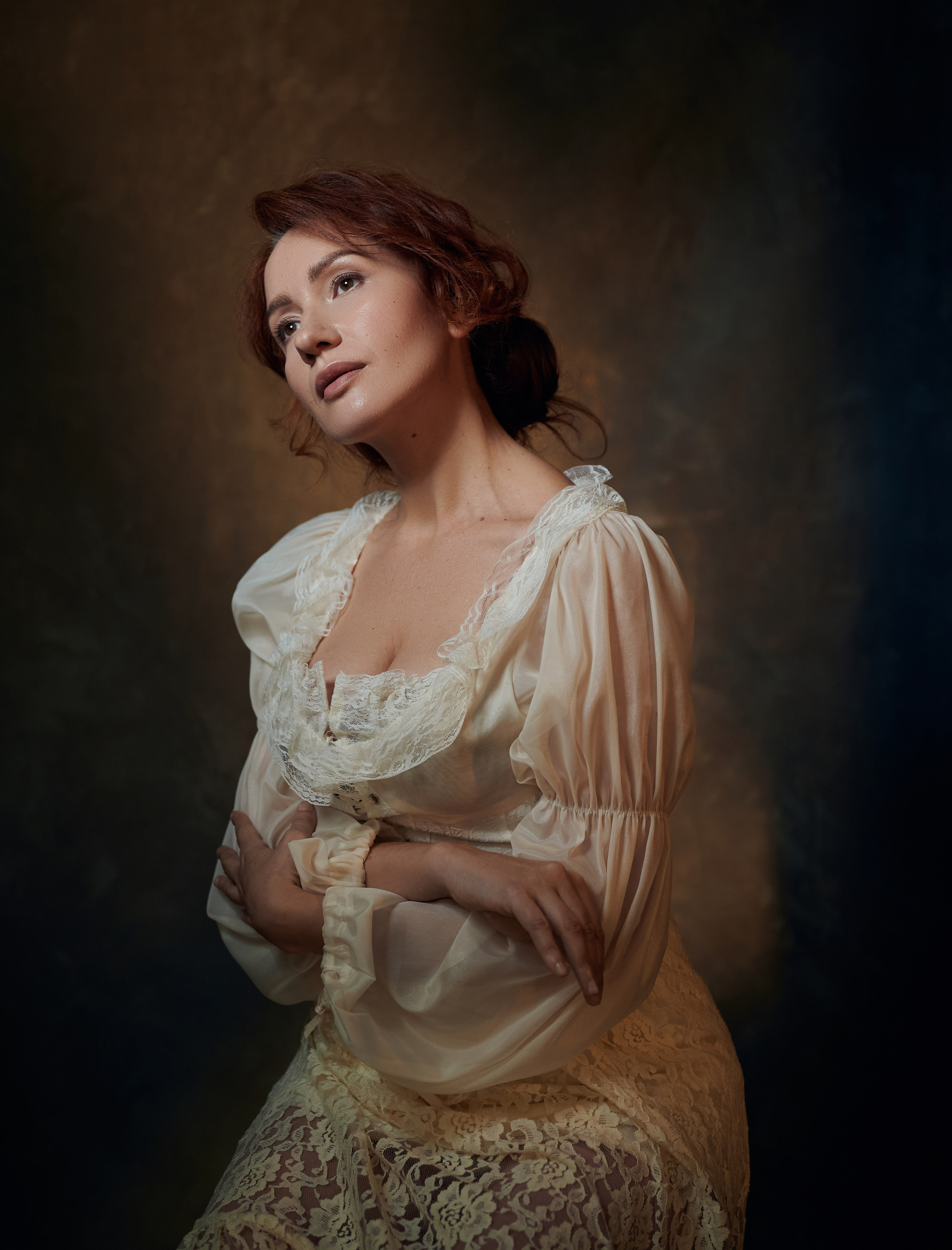 Анастасия прекрасная. Фотограф Регина Барская, Калуга