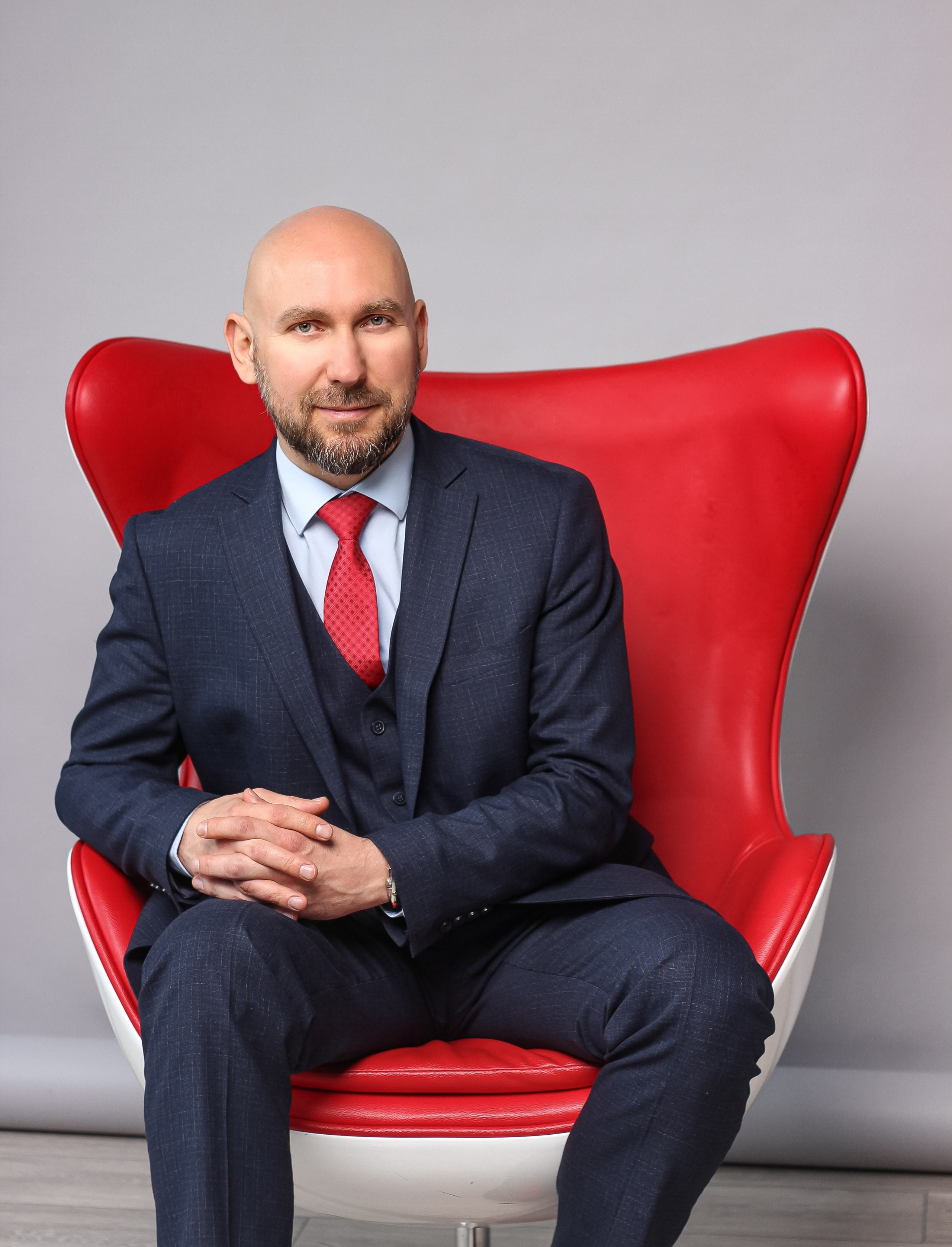 Деловая съемка. Главная